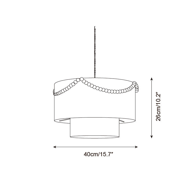 Refuni Pendant Light
