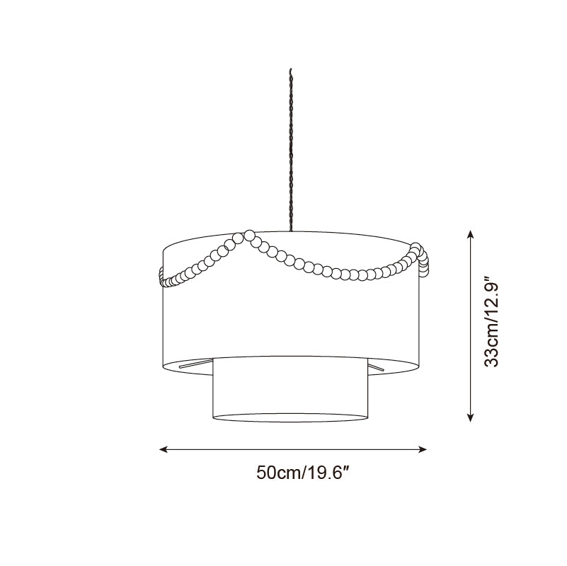 Refuni Pendant Light