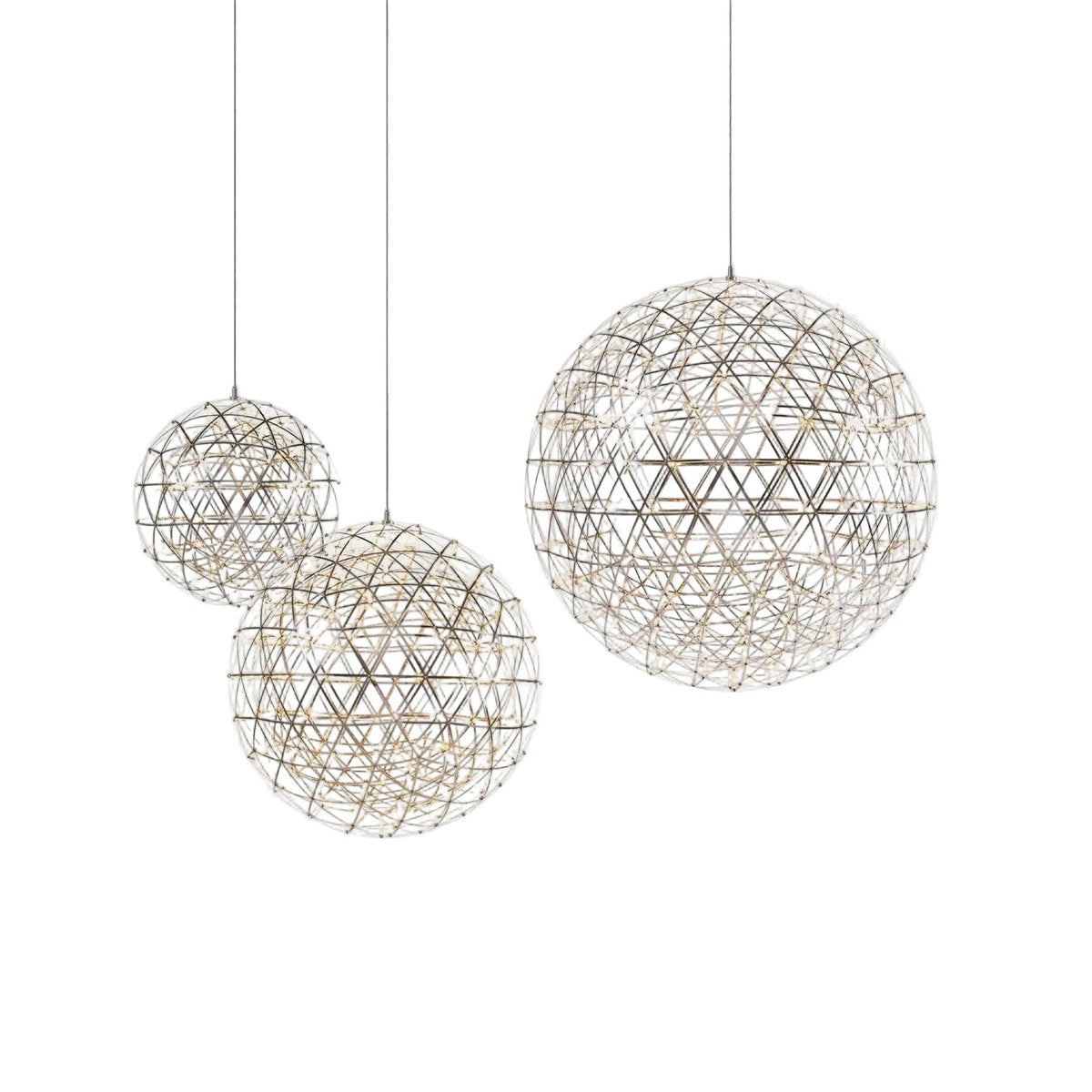 Merren Globe Pendant Light