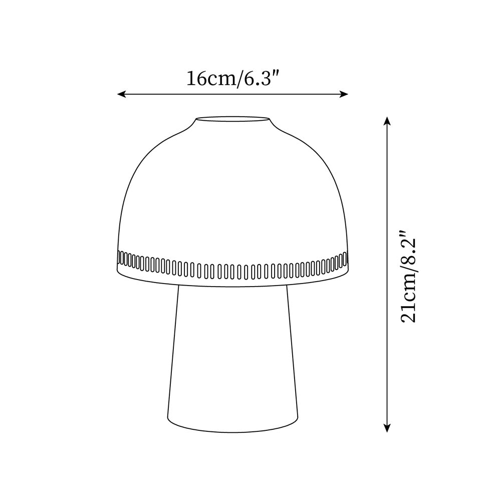 Ruka Table Lamp