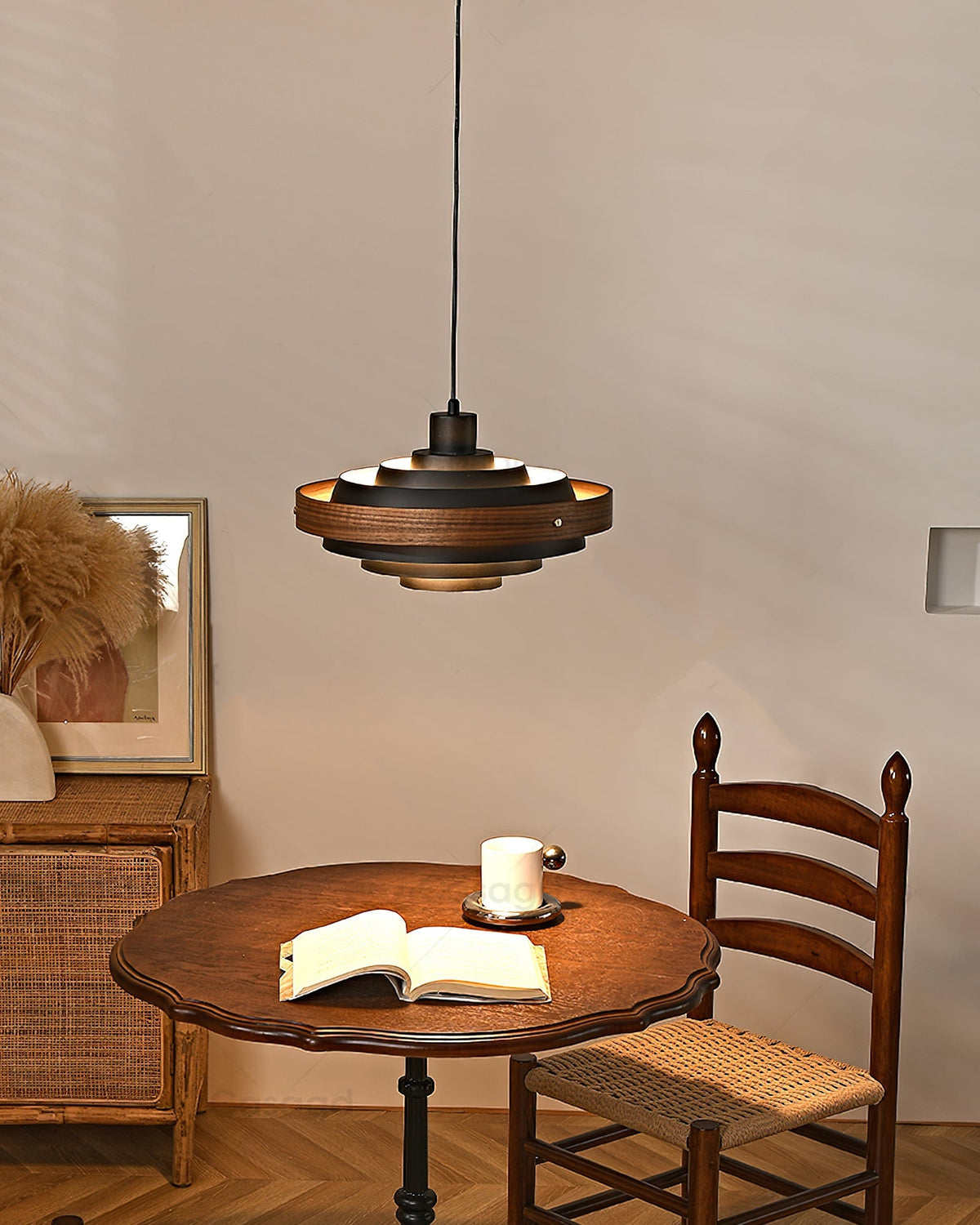 Emalen Articulated Pendant Light