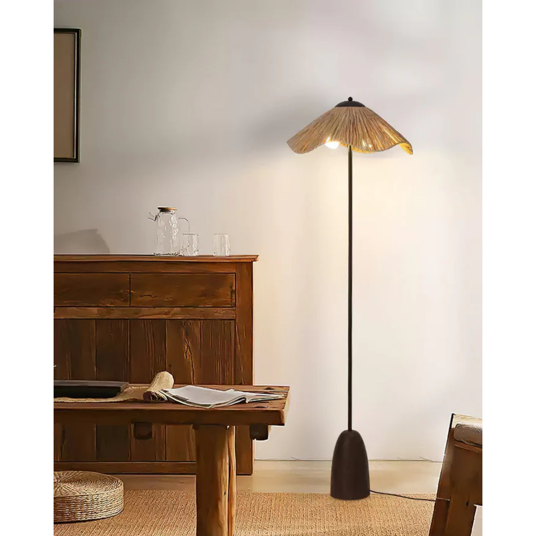 Zorquen Floor Lamp