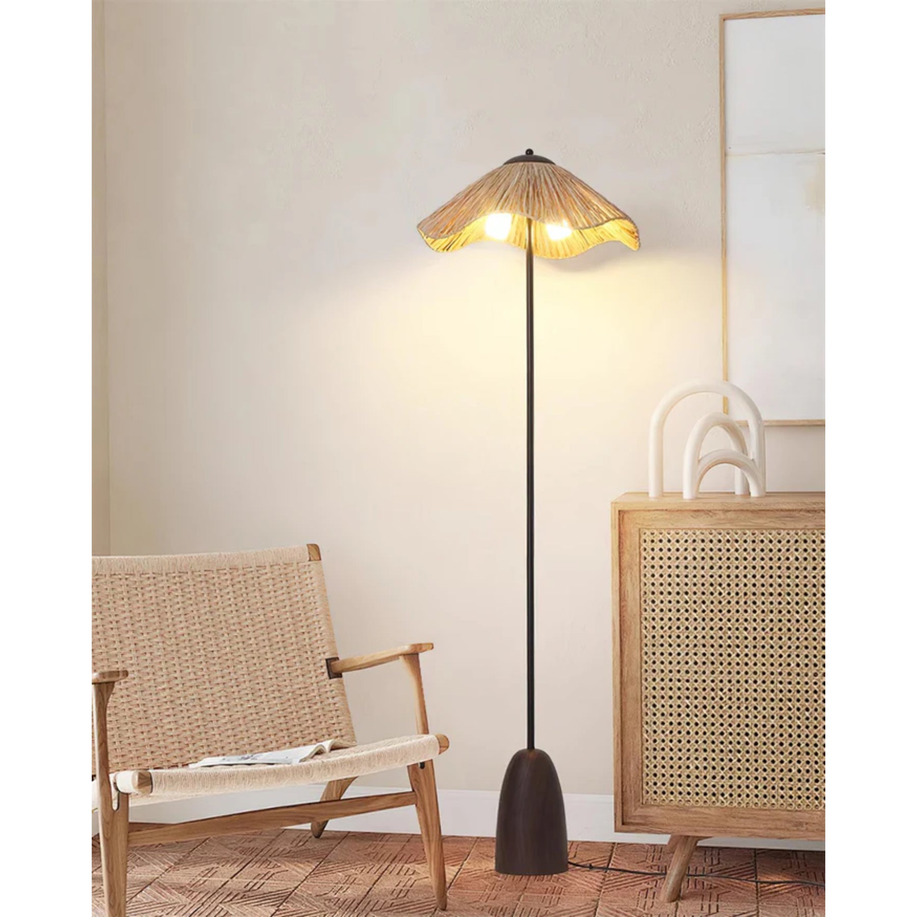 Zorquen Floor Lamp