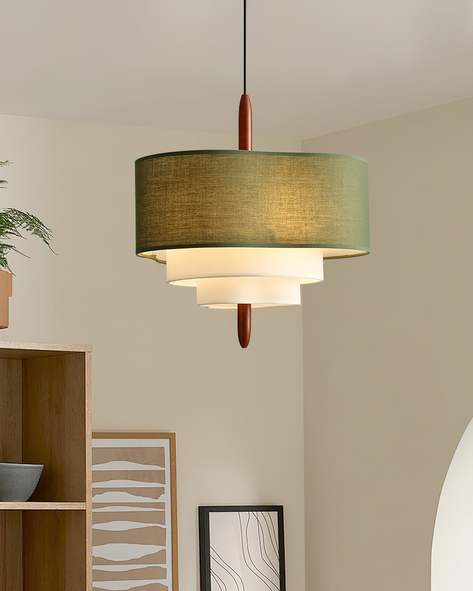 Reyio Pendant Light