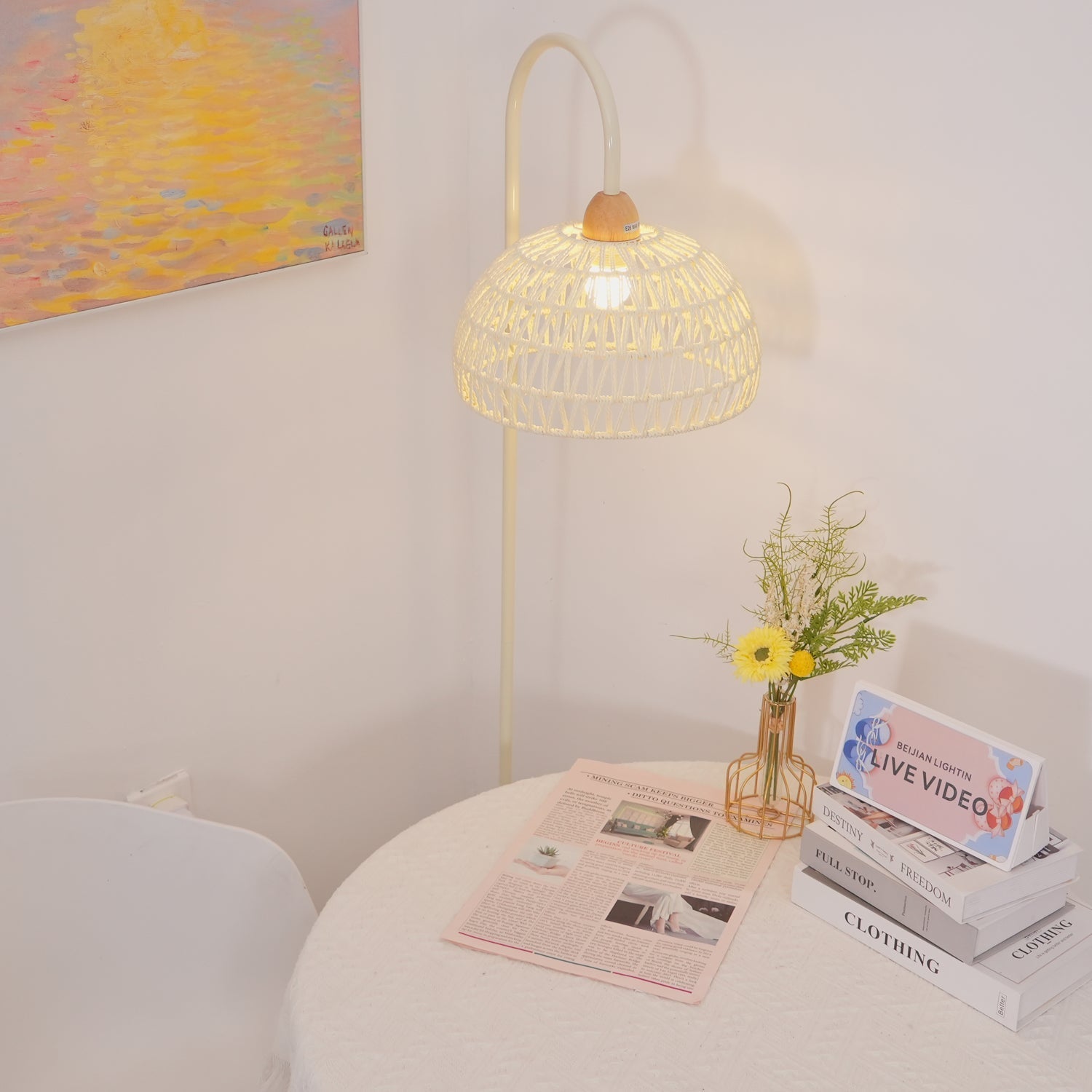 Clovor Floor Lamp