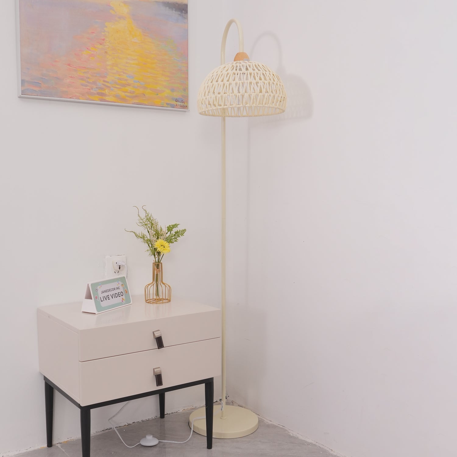 Clovor Floor Lamp