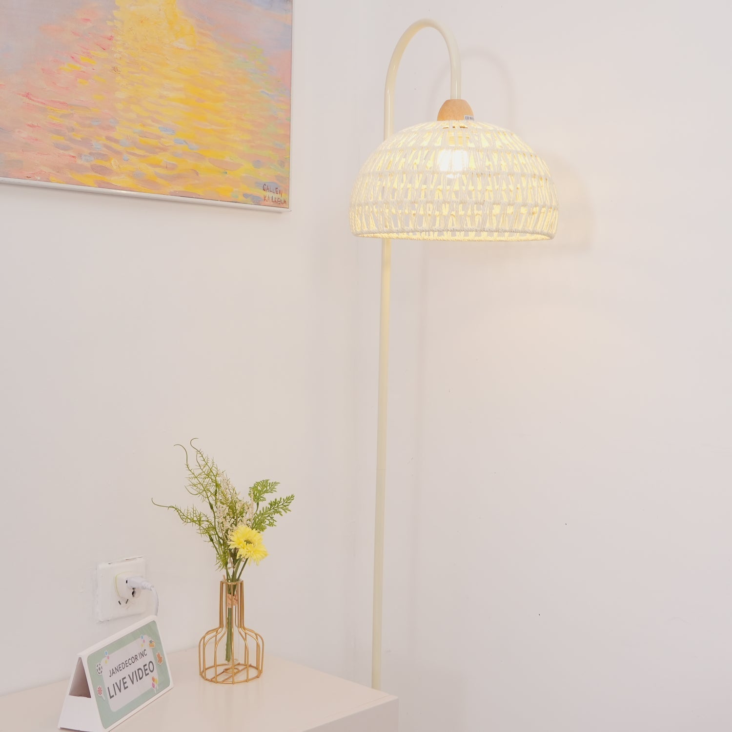 Clovor Floor Lamp