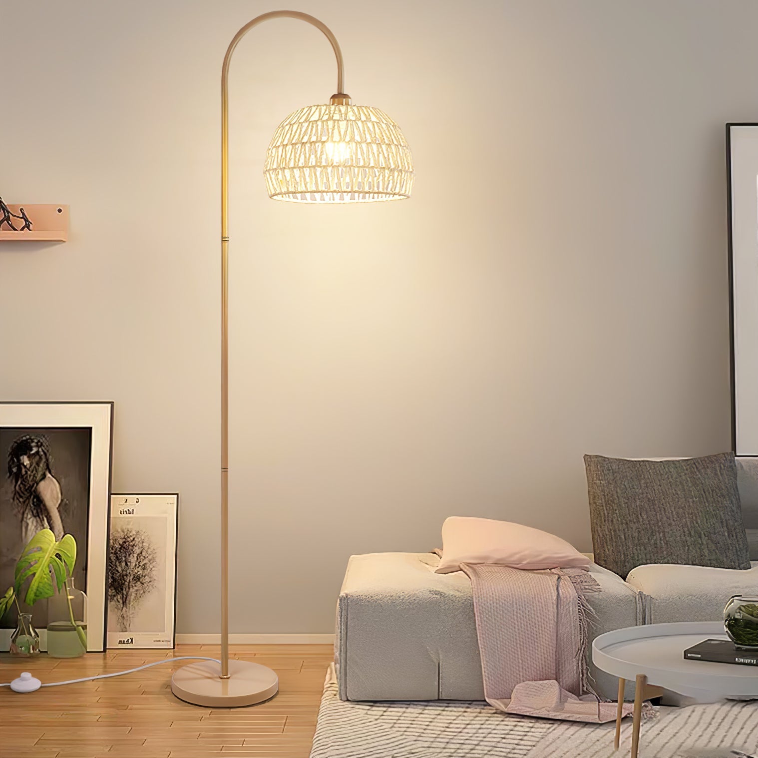 Clovor Floor Lamp