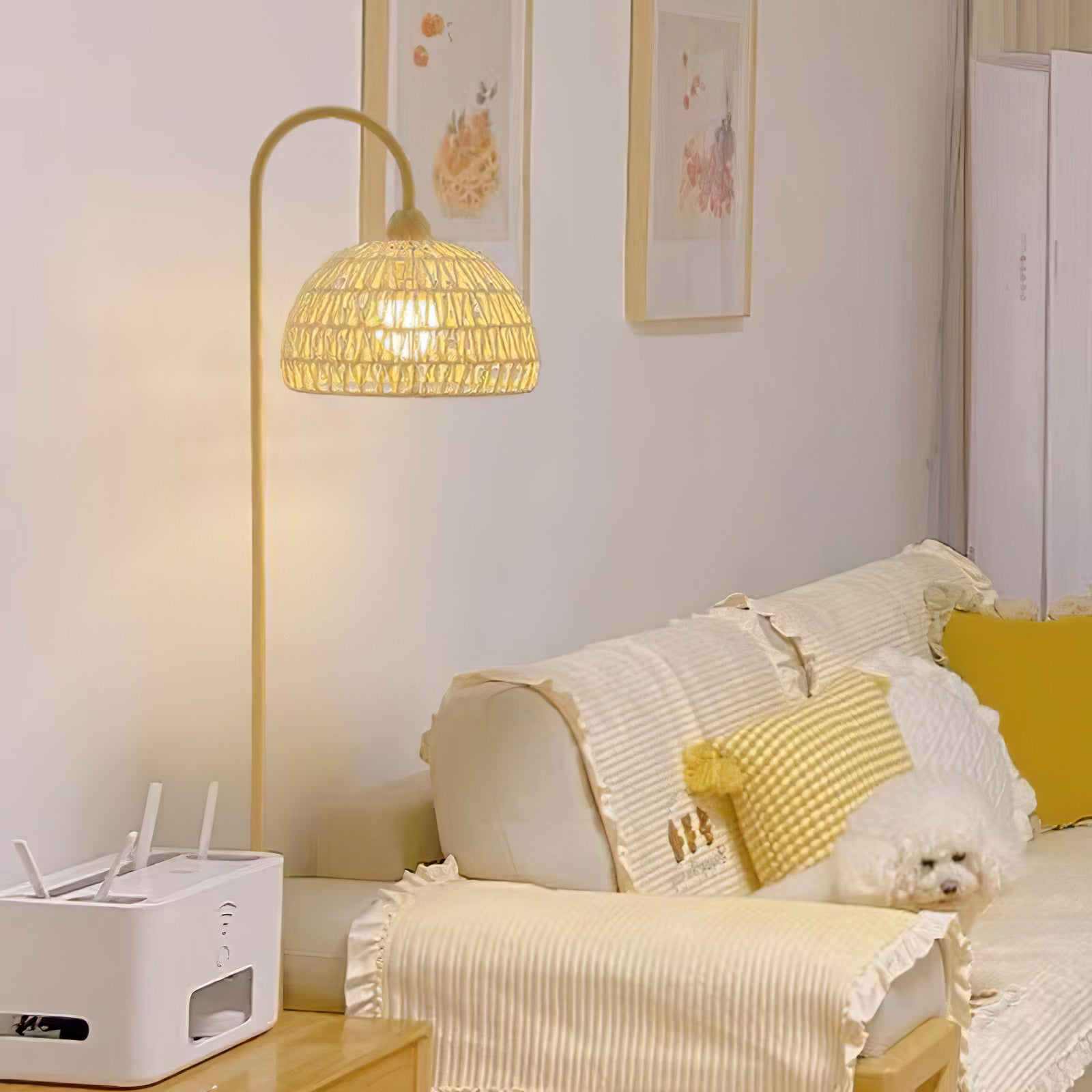 Clovor Floor Lamp