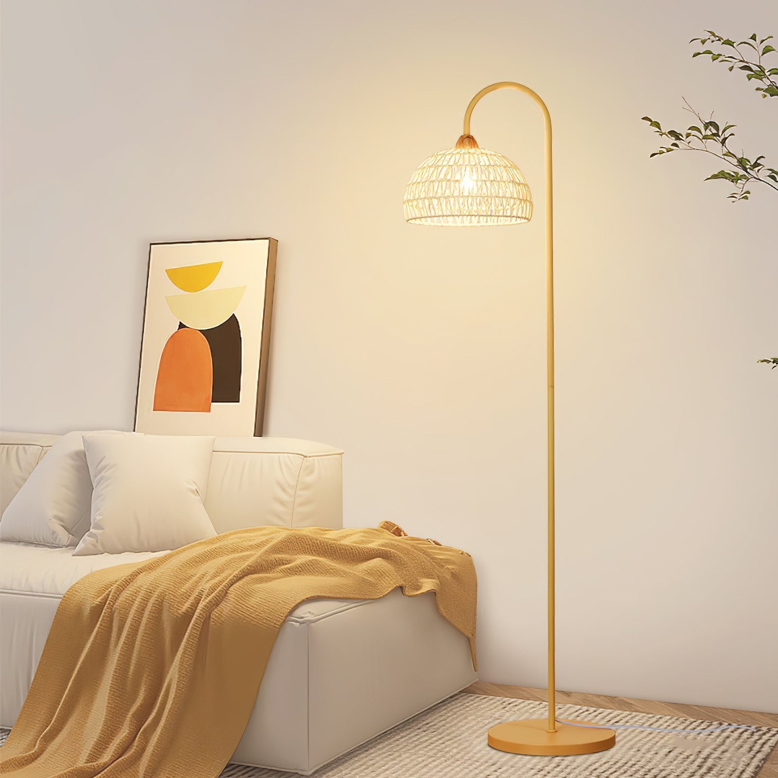 Clovor Floor Lamp