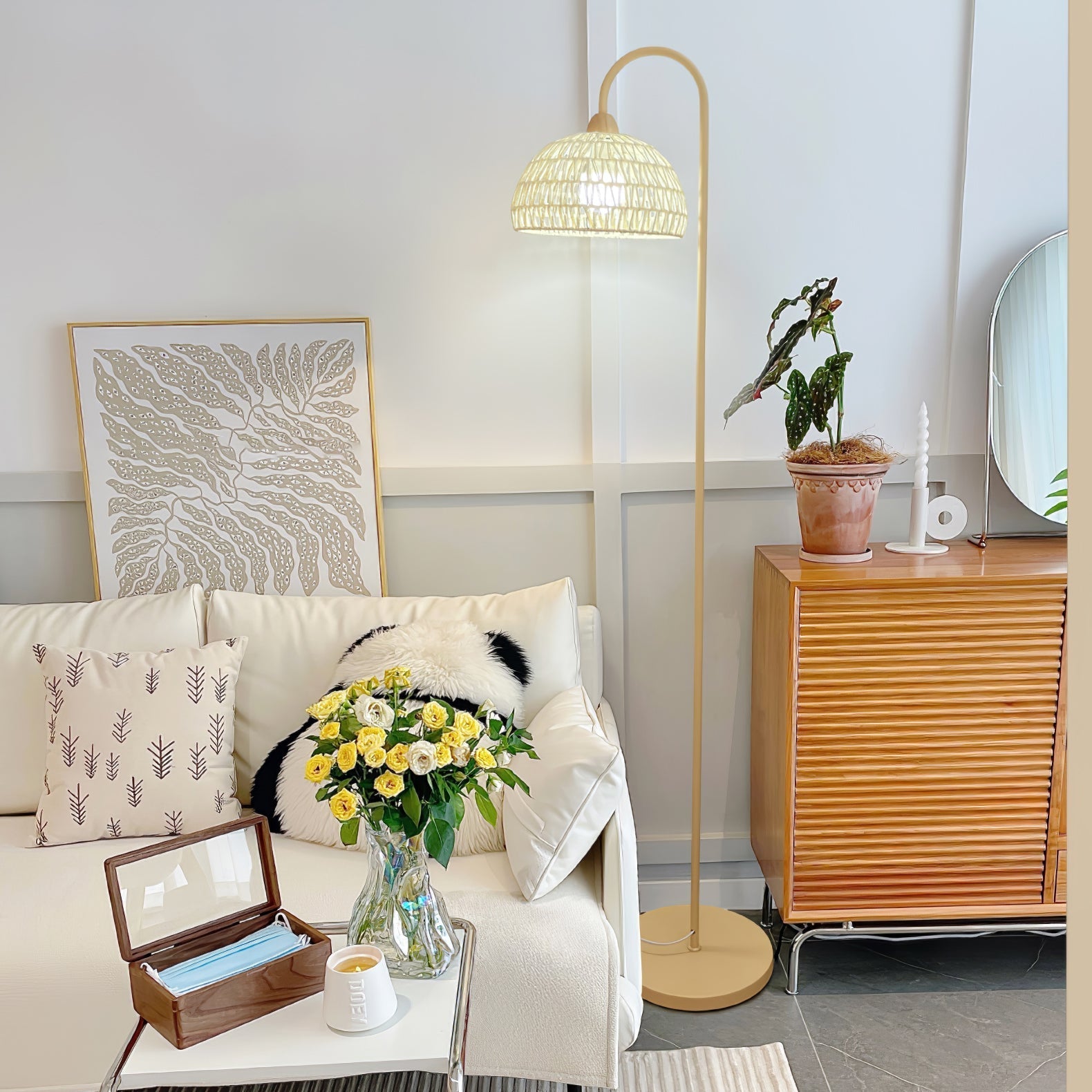 Clovor Floor Lamp