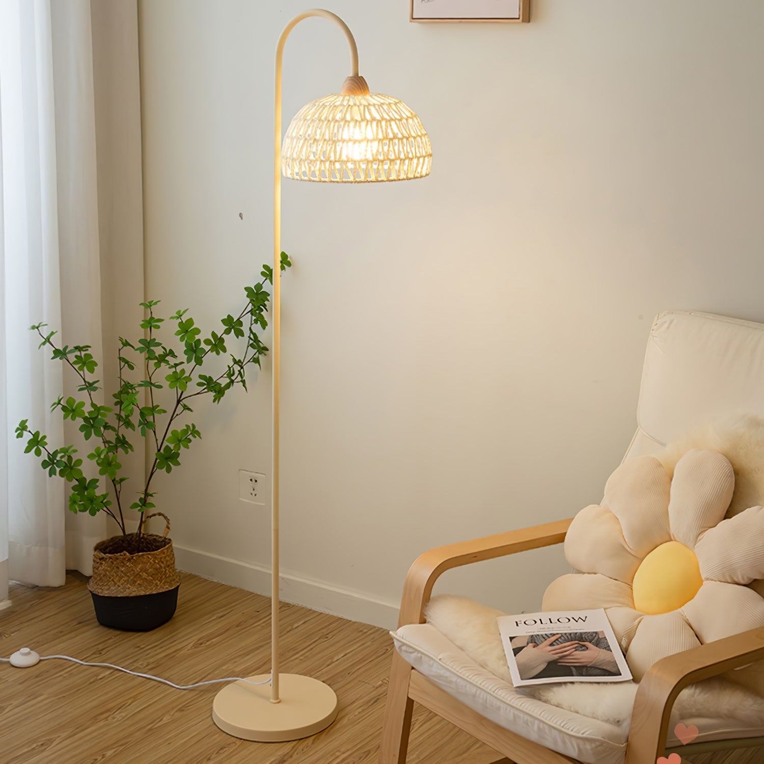 Clovor Floor Lamp