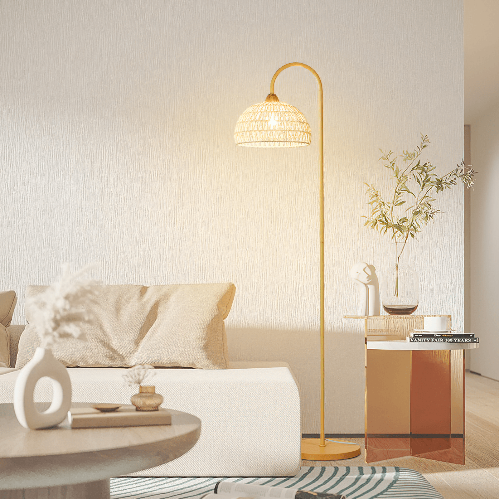 Clovor Floor Lamp