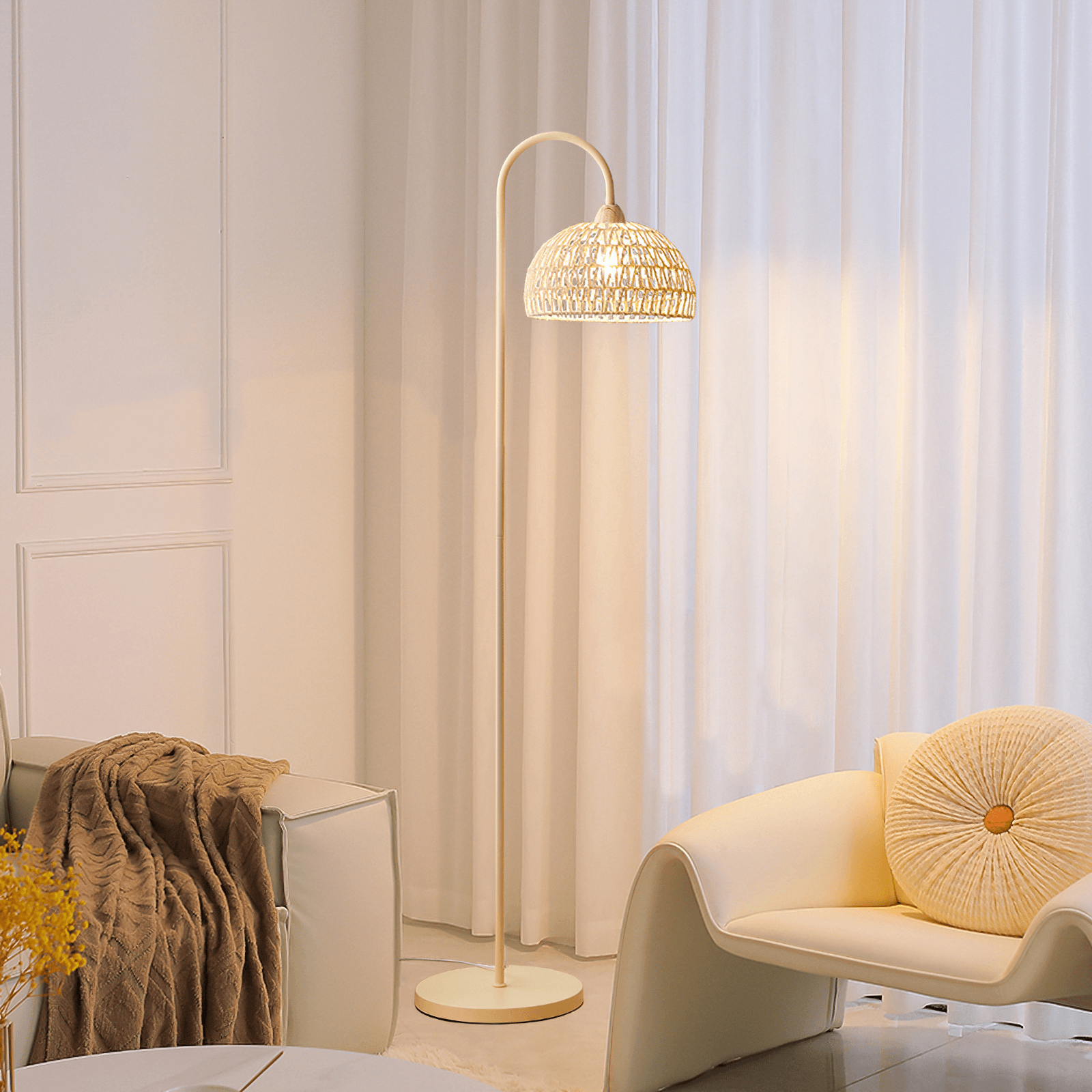 Clovor Floor Lamp