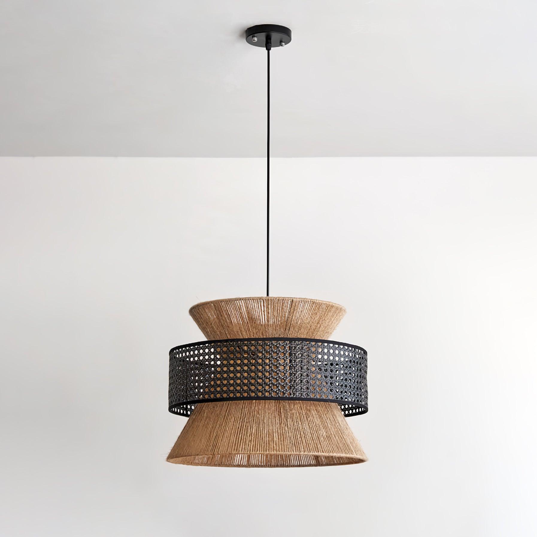 Rewo Boho Pendant Light