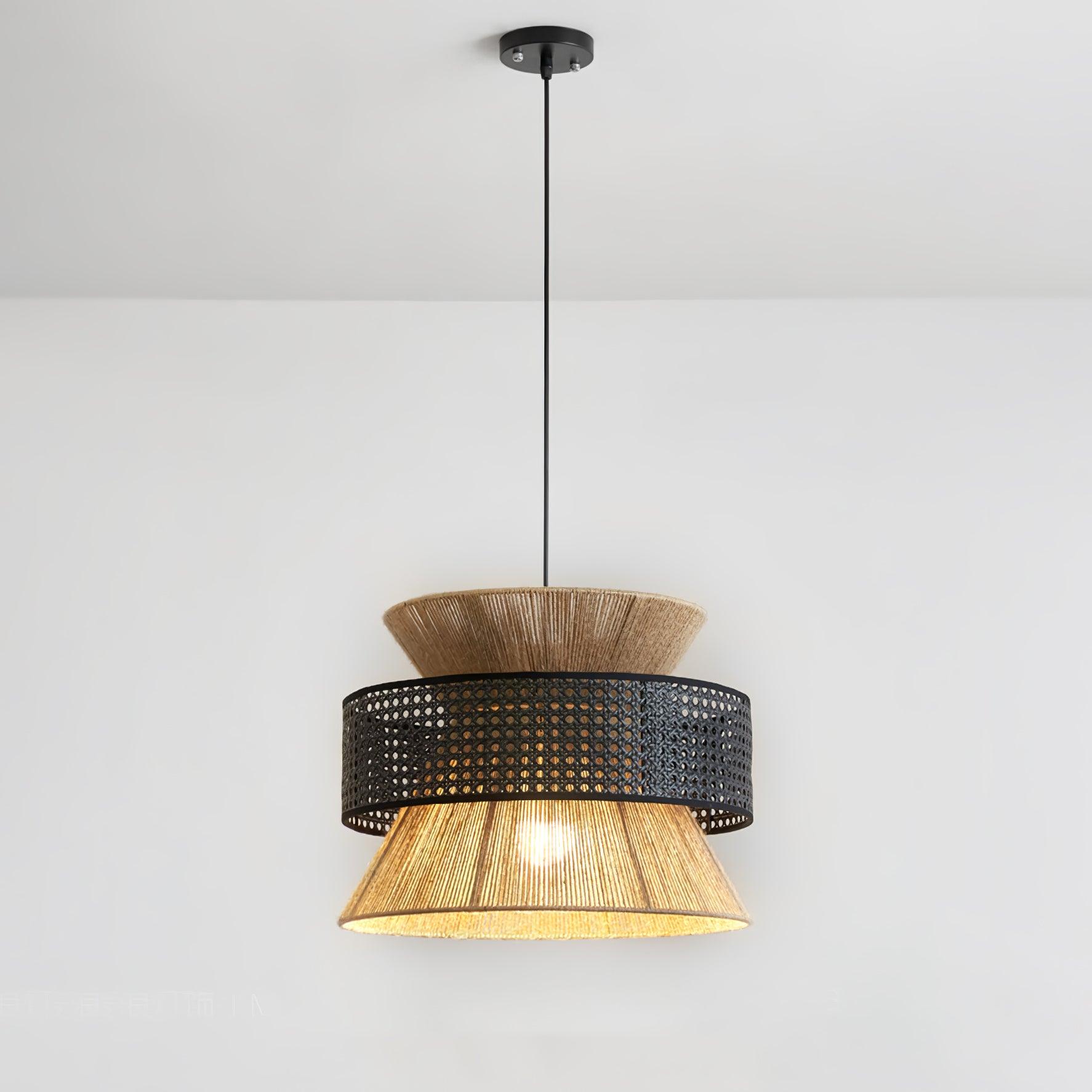 Rewo Boho Pendant Light