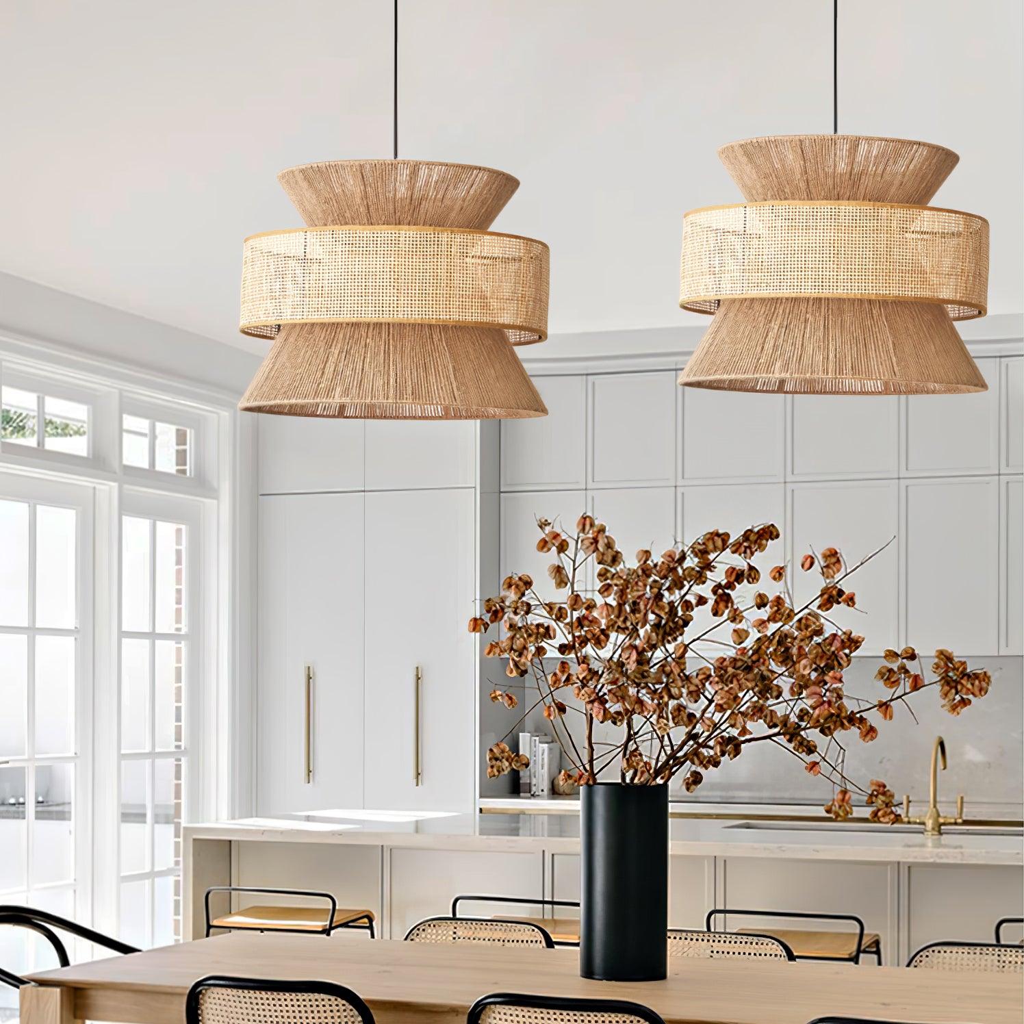 Rewo Boho Pendant Light