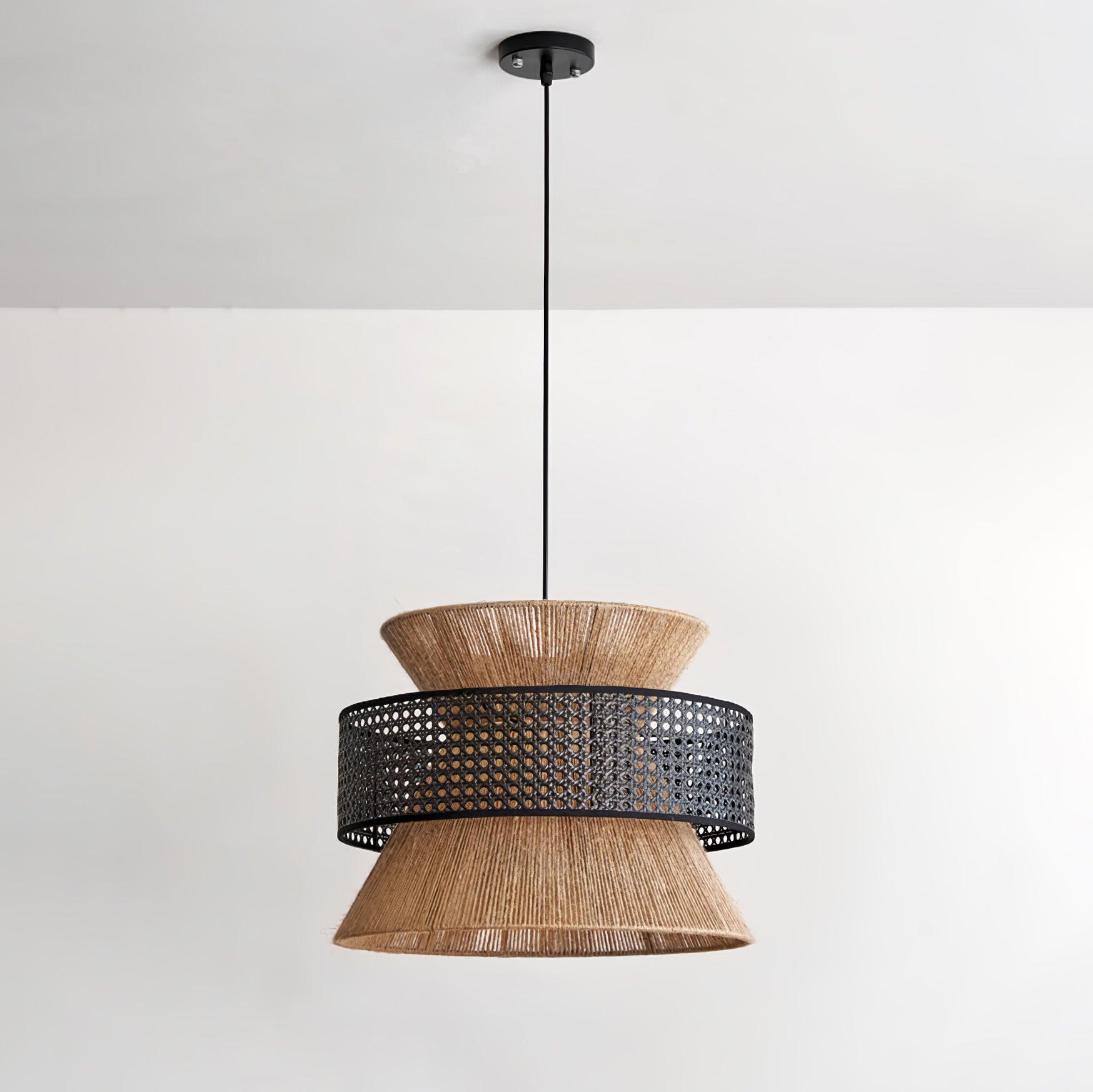 Rewo Boho Pendant Light