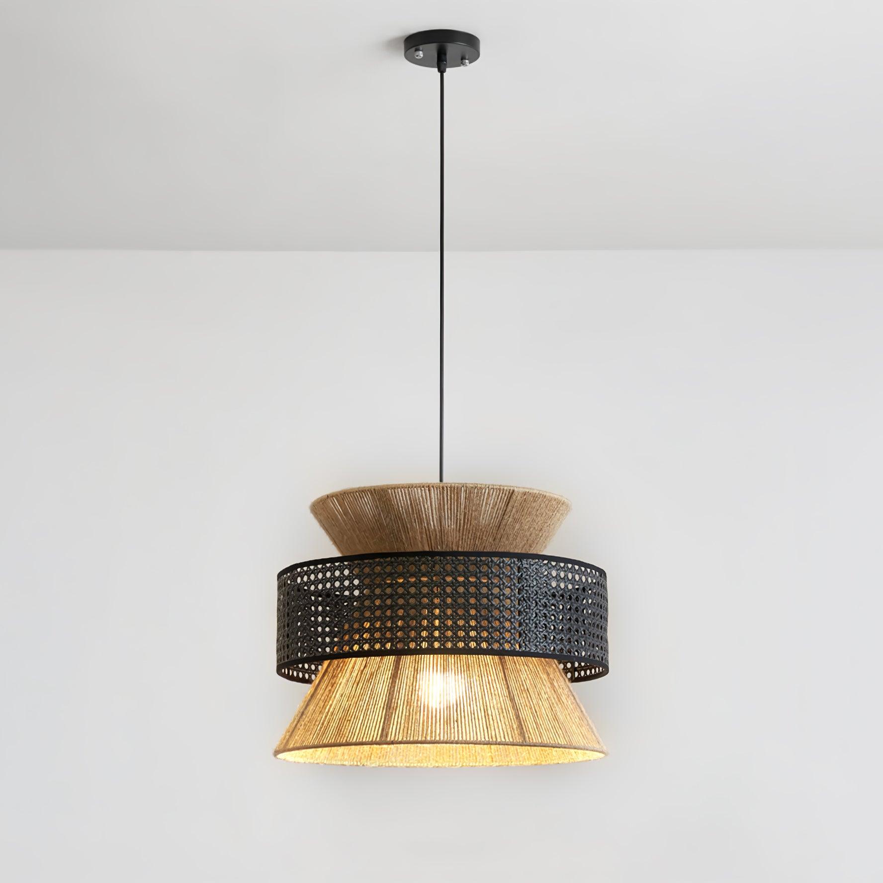 Rewo Boho Pendant Light
