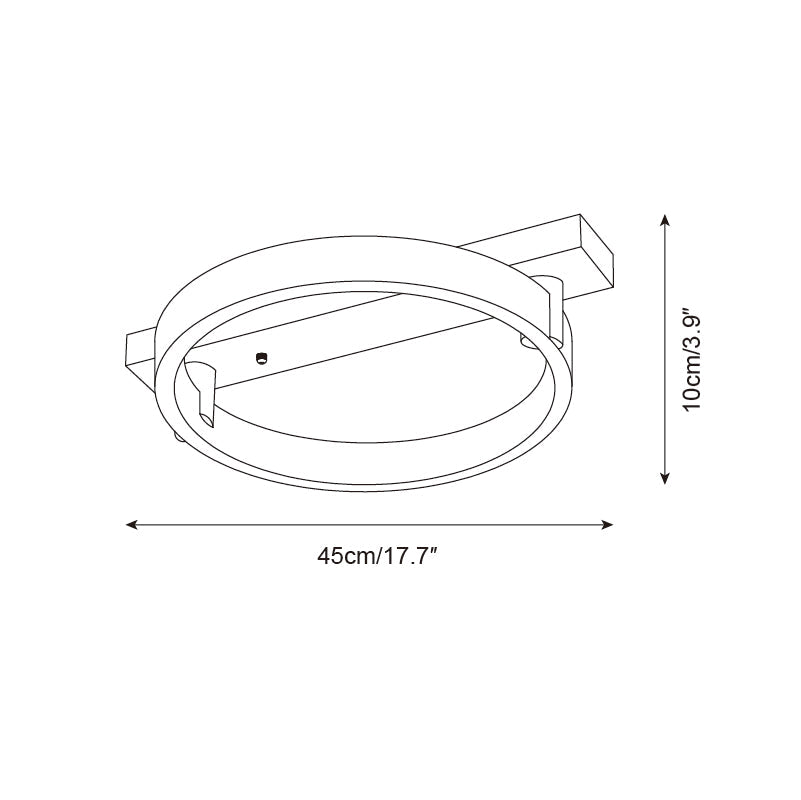 Rilaveo Ceiling Light