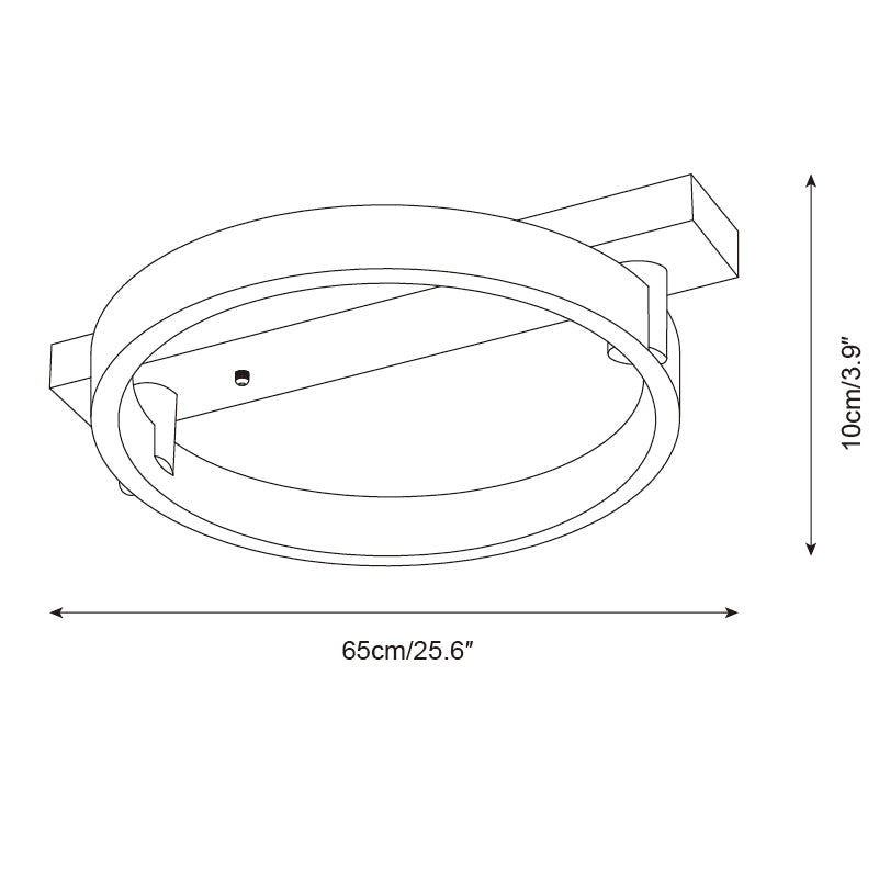 Rilaveo Ceiling Light