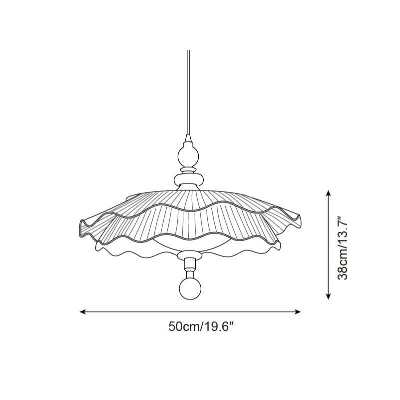 Rivozi Pendant Light