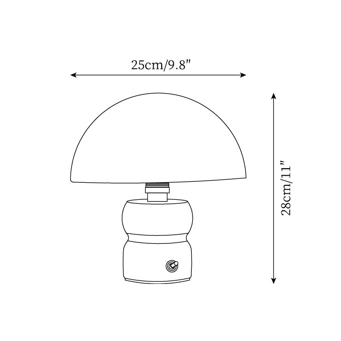 Lumeno Table Lamp