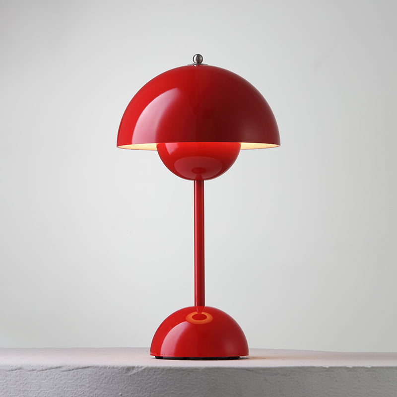 Evelia Mushroom Table Lamp