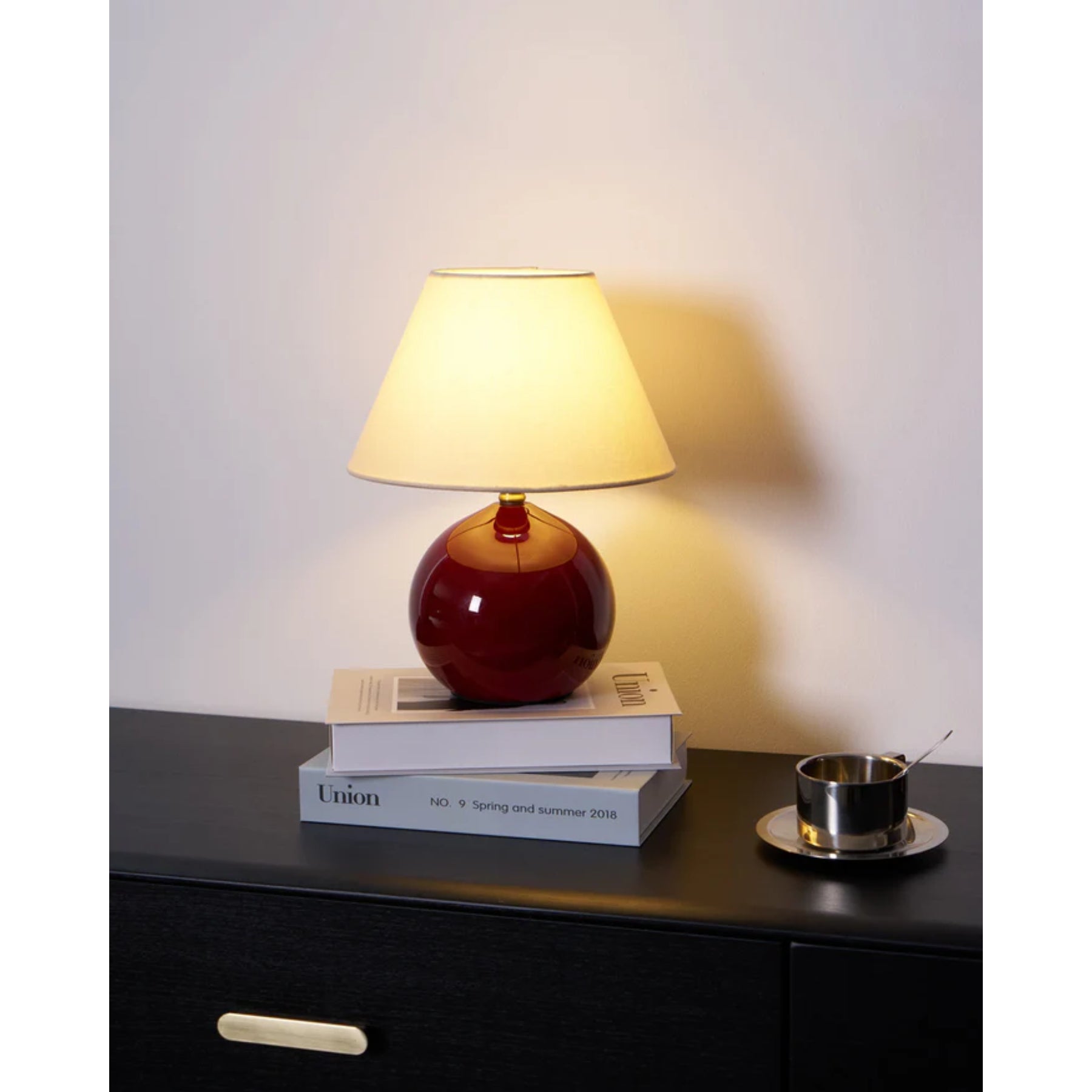 Qivana Table Lamp