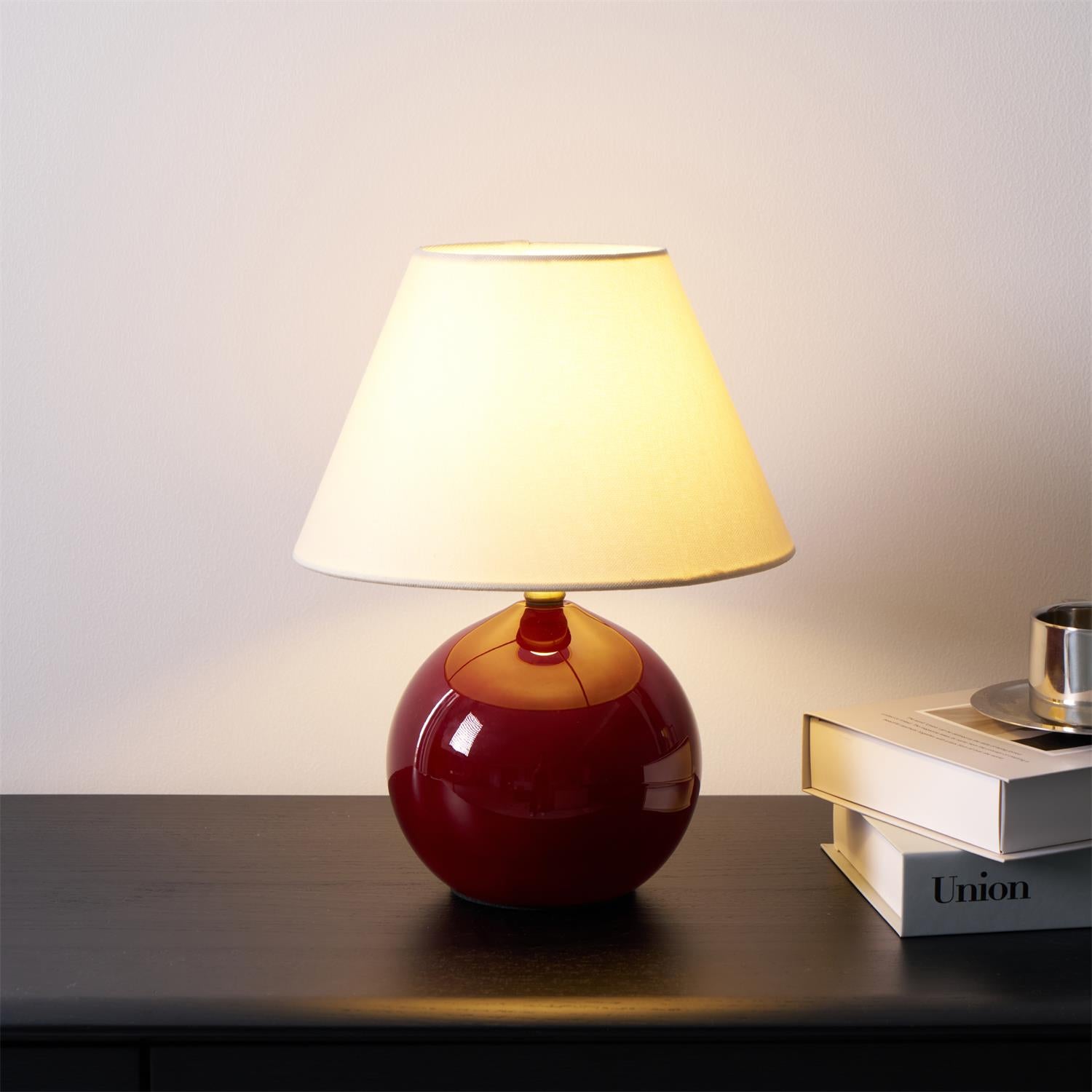 Qivana Table Lamp