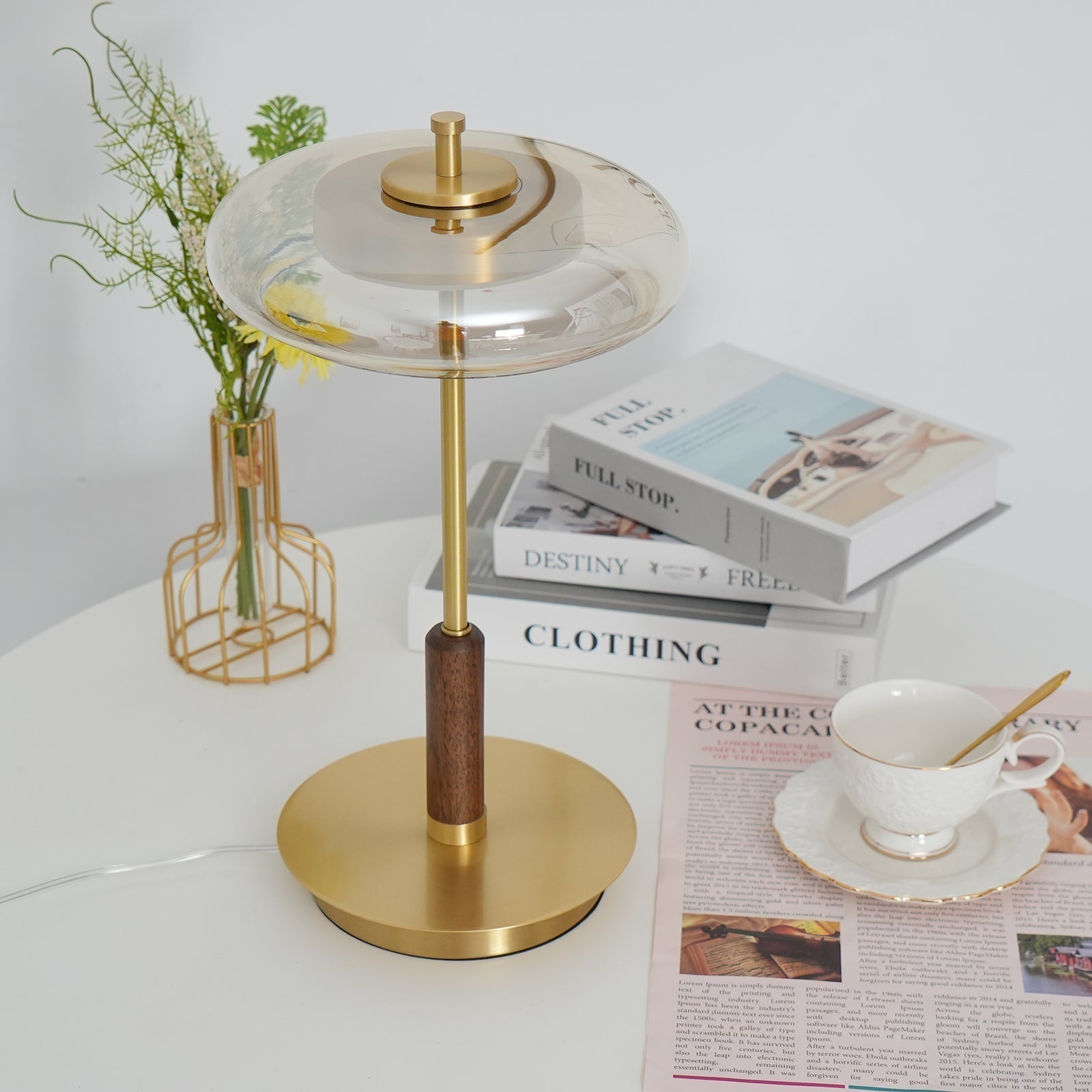 Landero Table Lamp