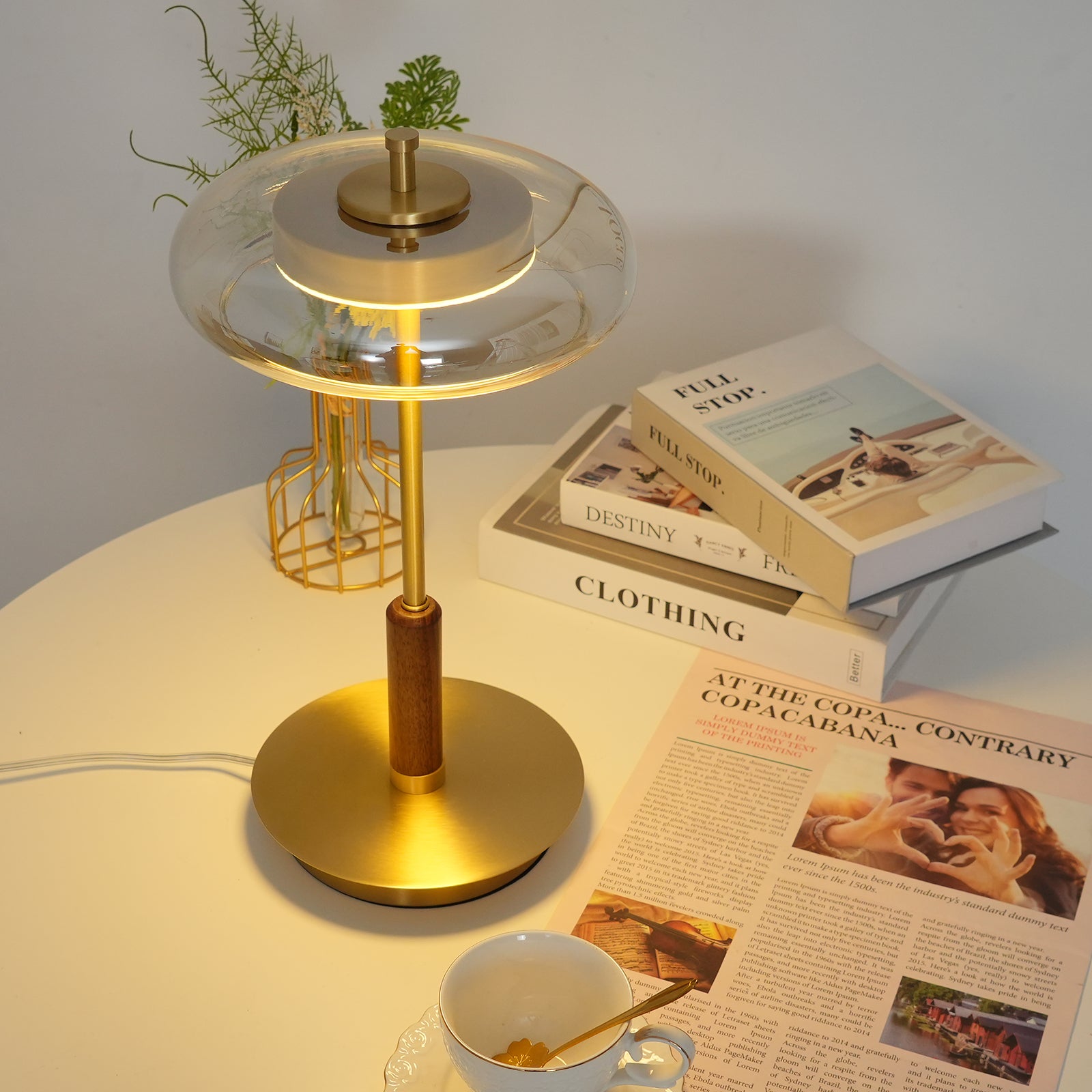Linton Table Lamp