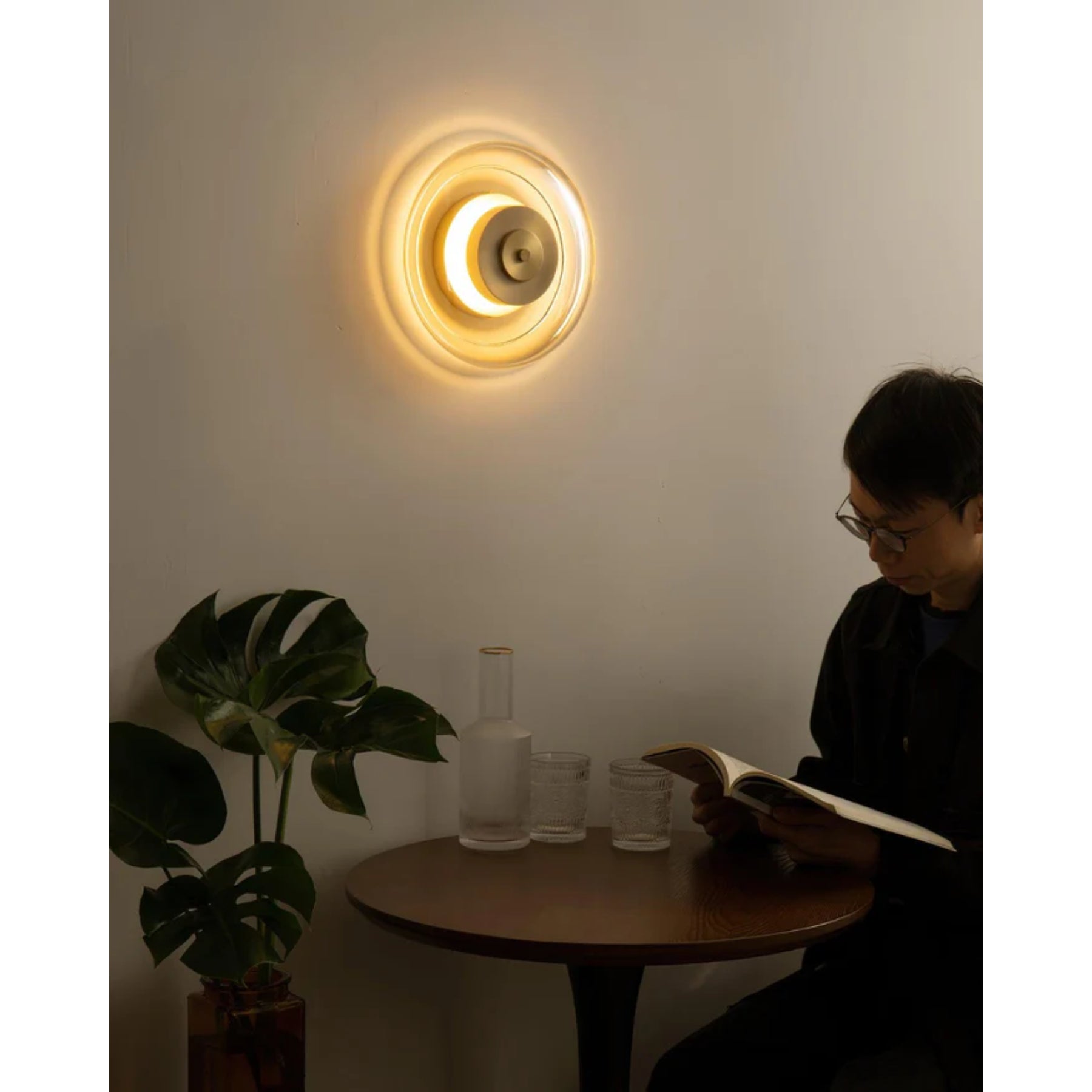 Rumedo Wall Light