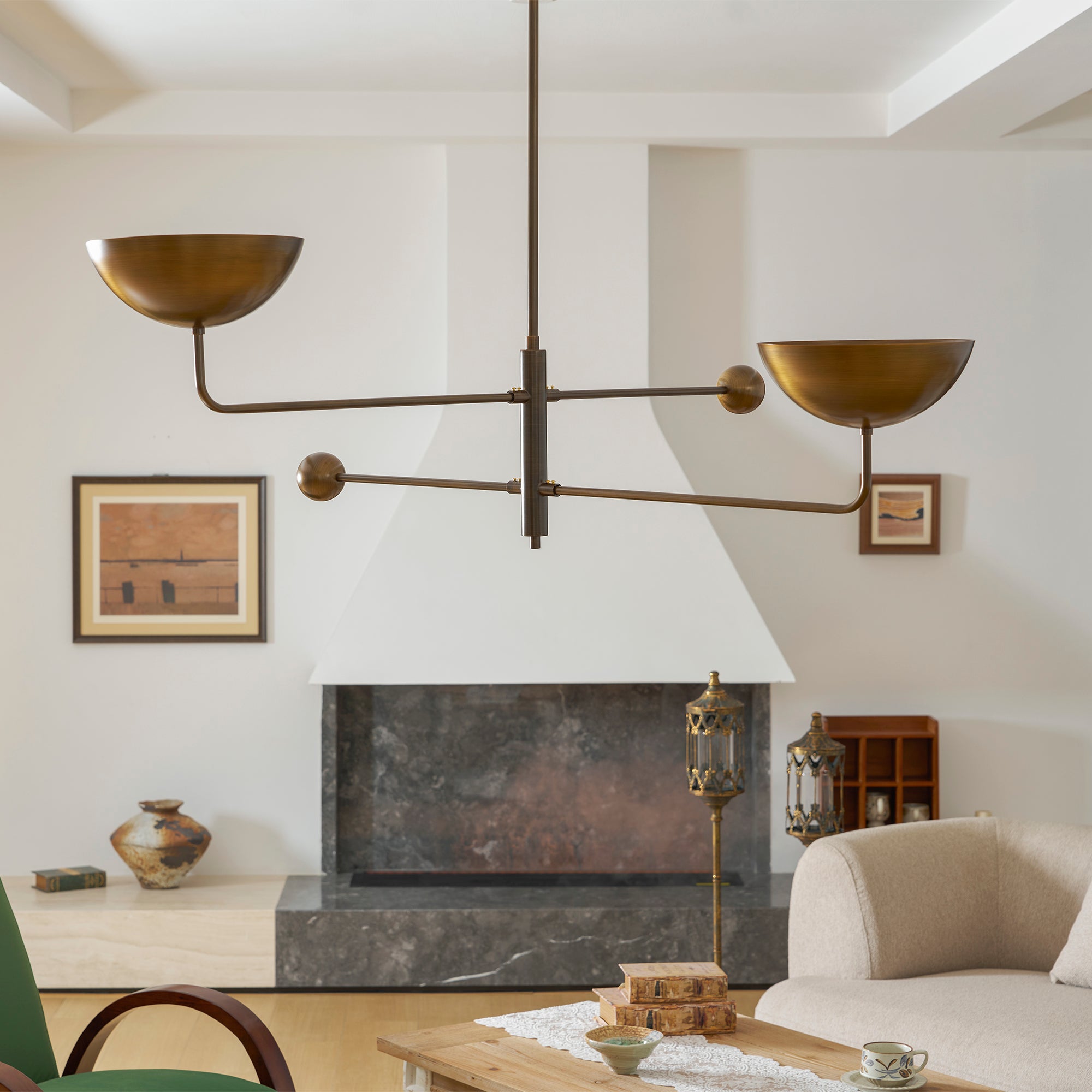 Kadenio Chandelier