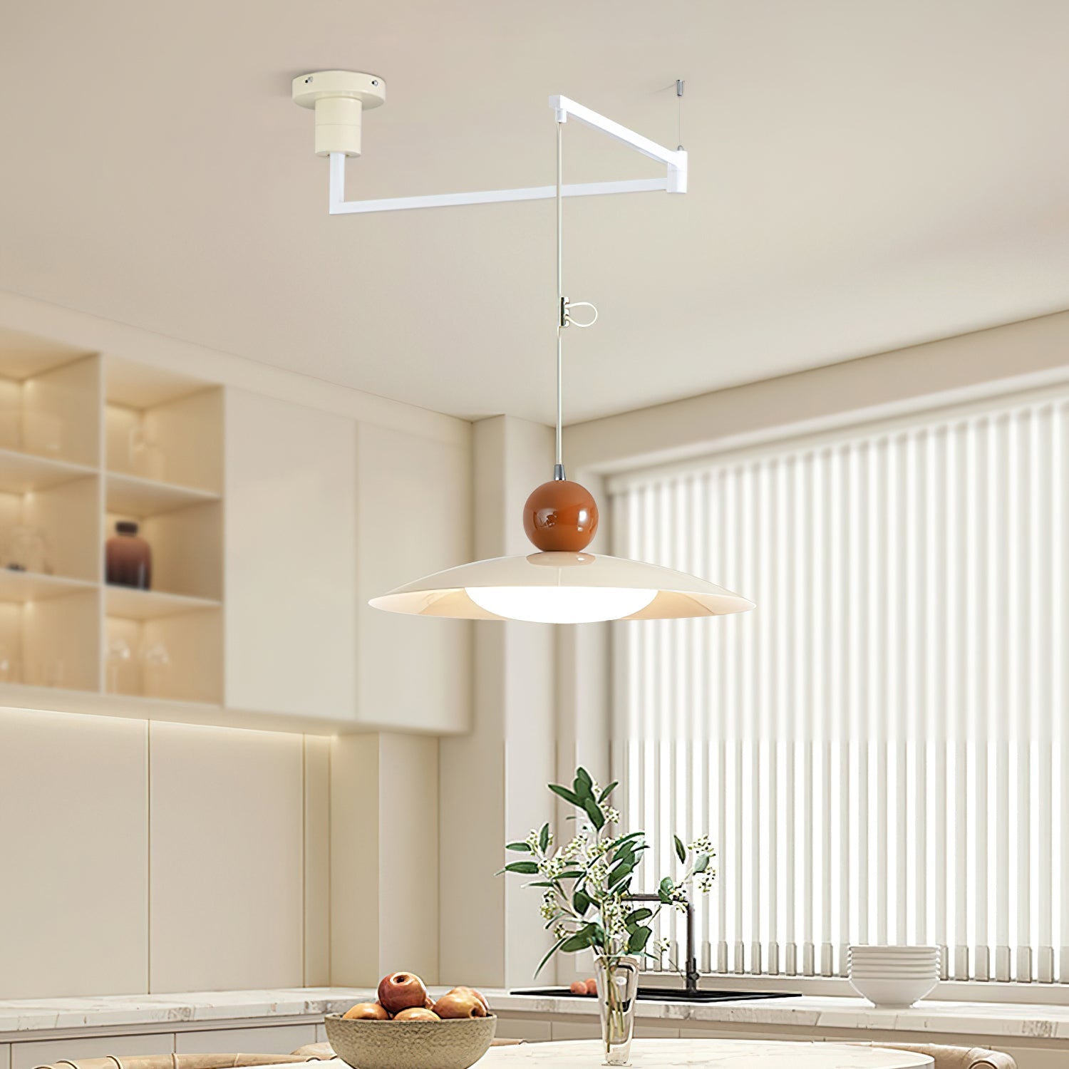 Remzy Pendant Light