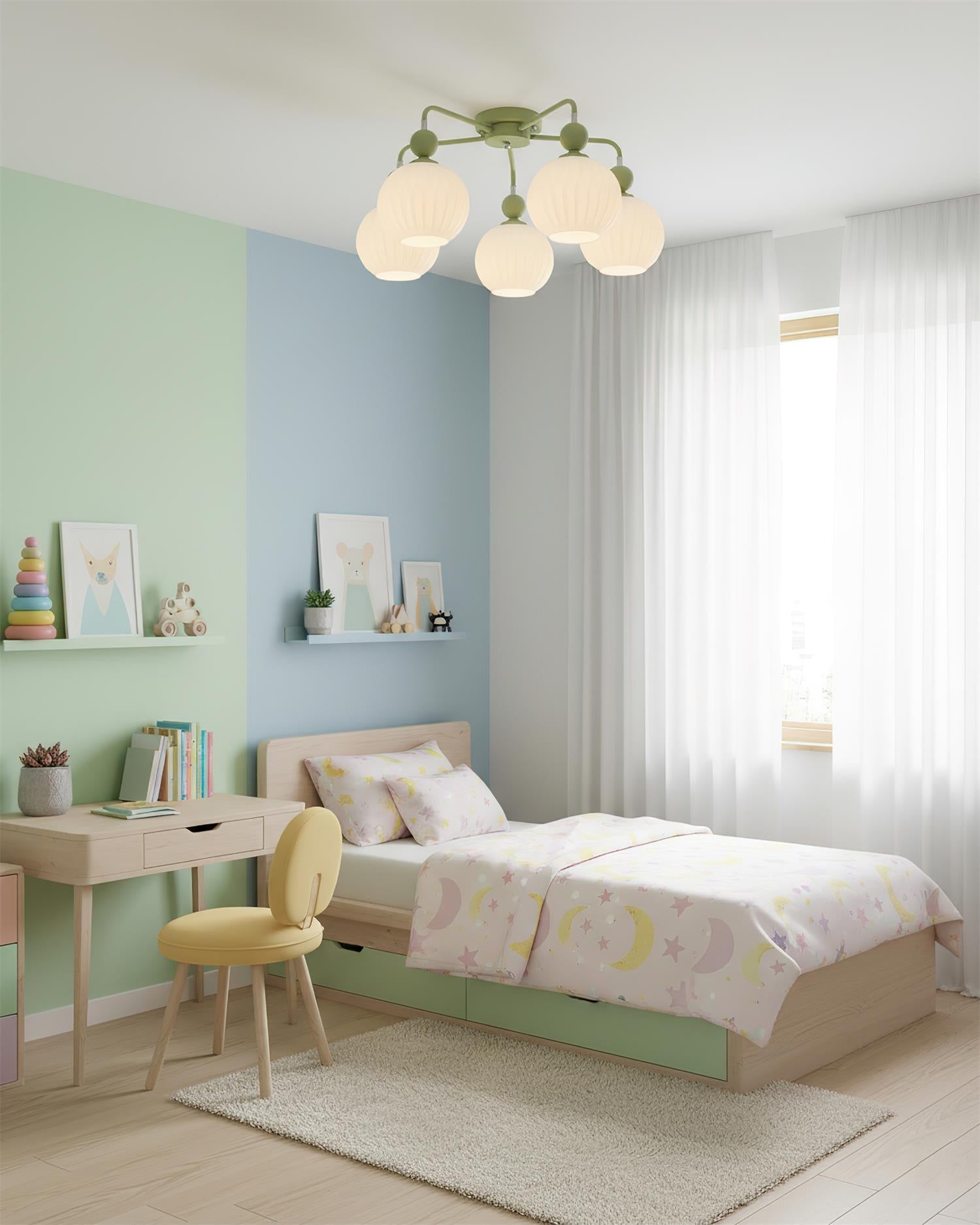 Wrenme Ceiling Light