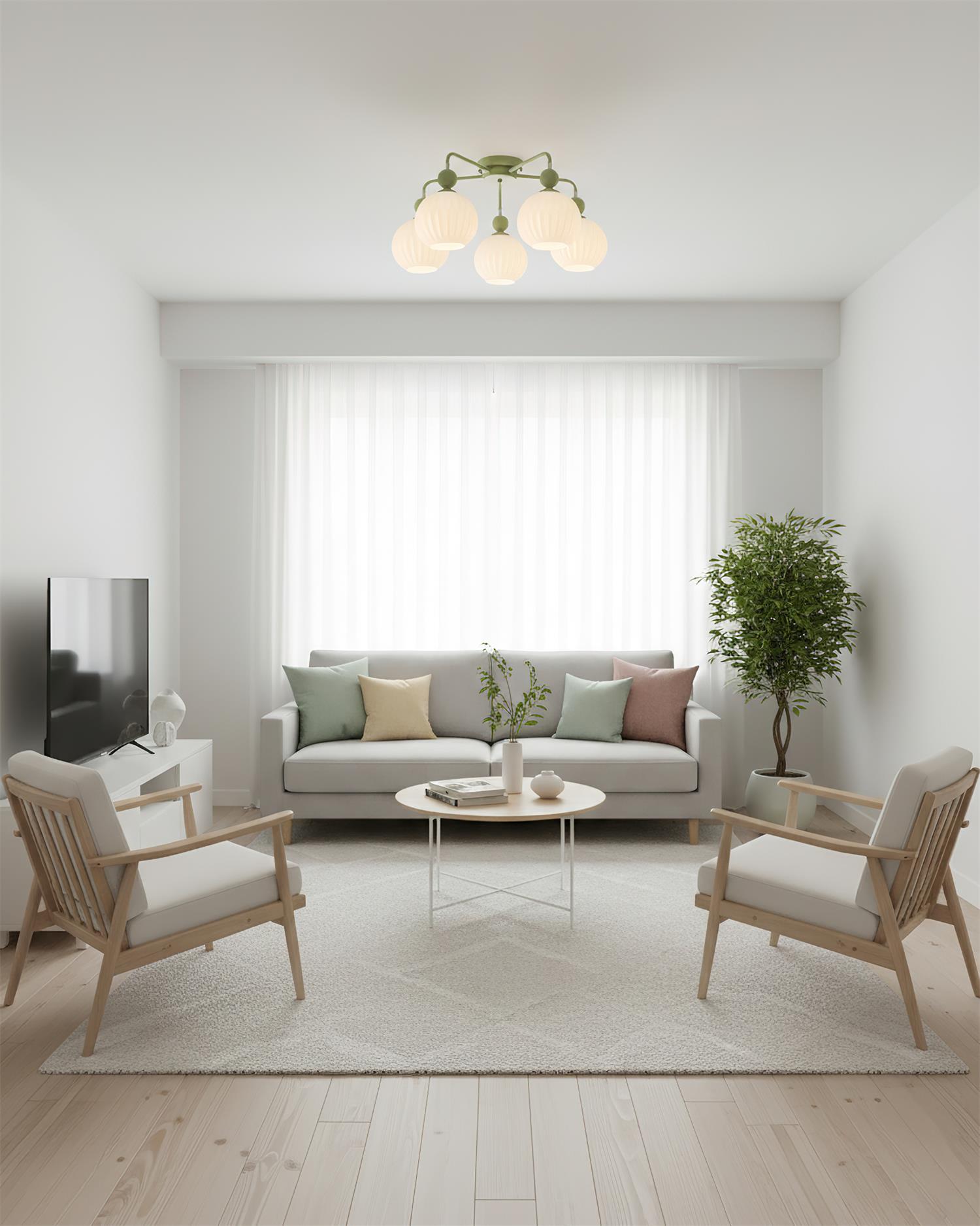 Wrenme Ceiling Light