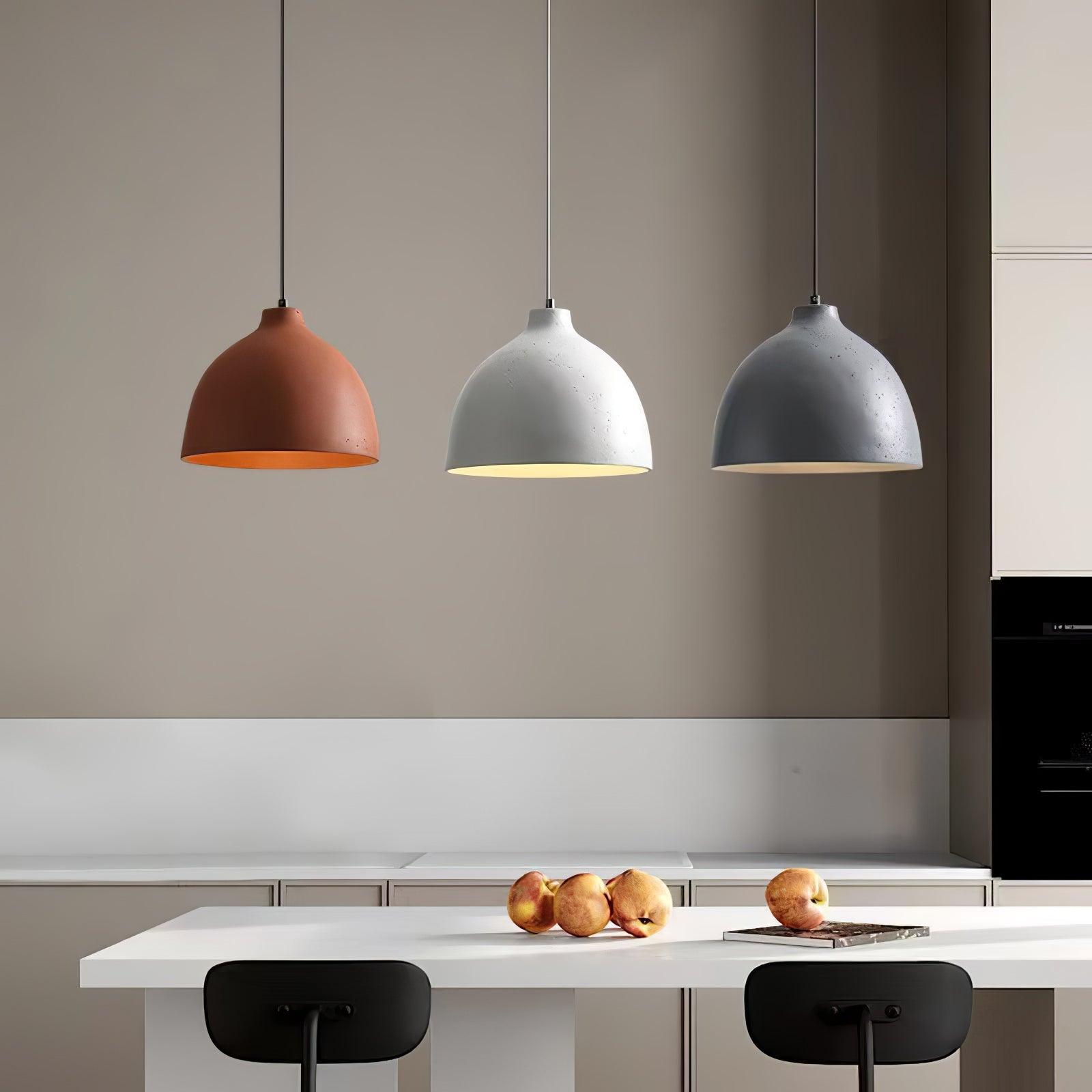 Zorvex Pendant Light