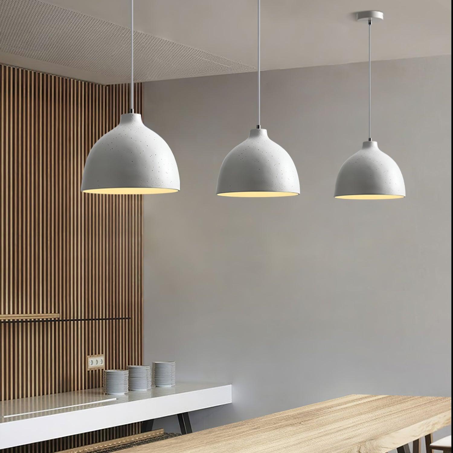 Zorvex Pendant Light