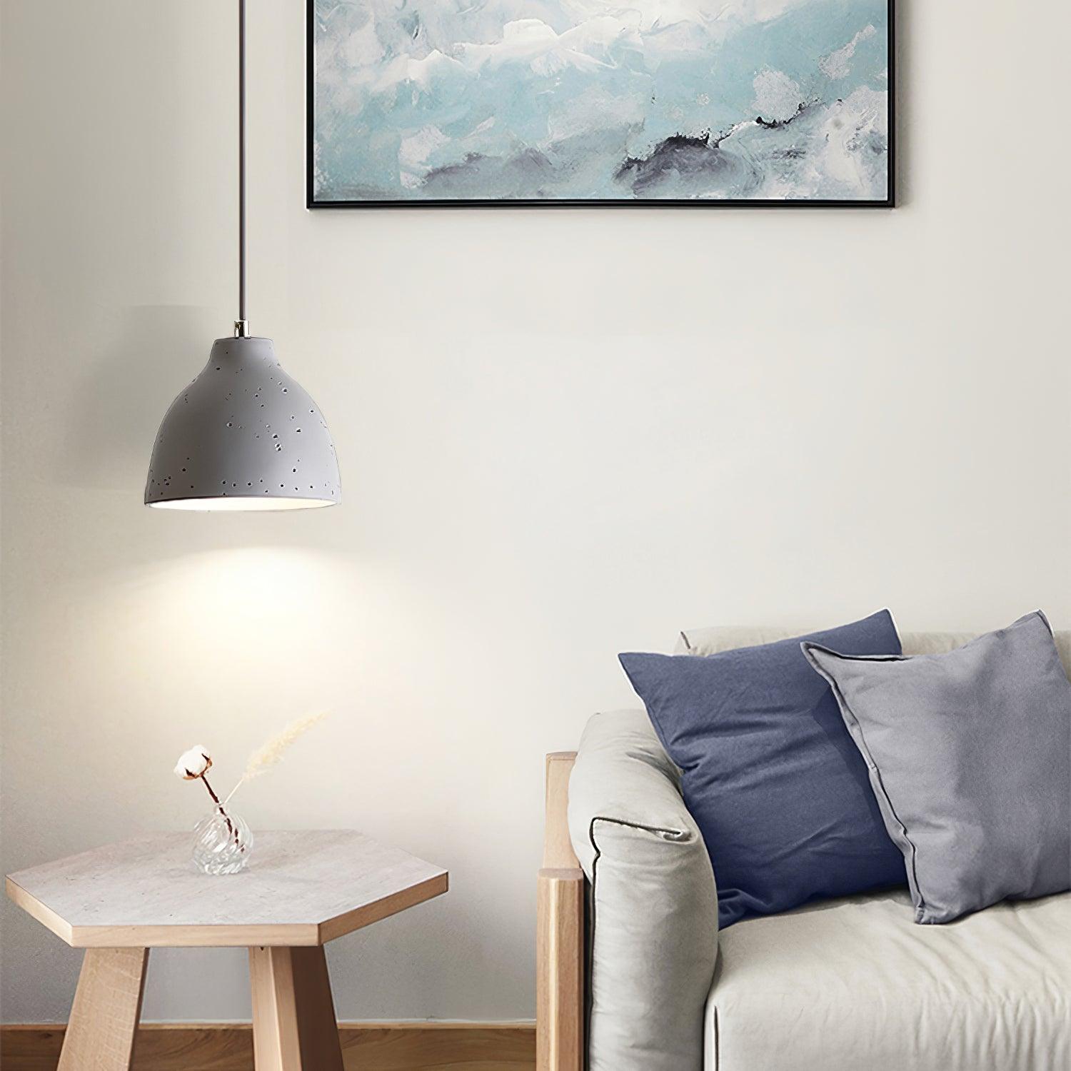 Zorvex Pendant Light