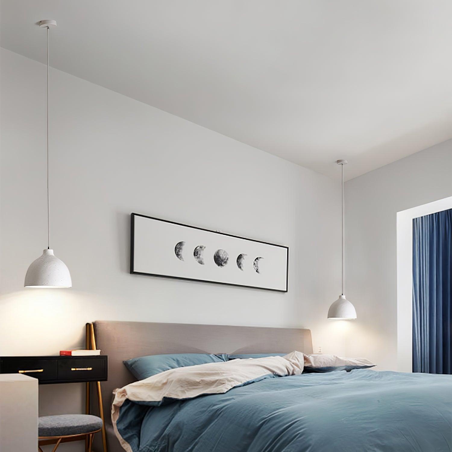 Zorvex Pendant Light