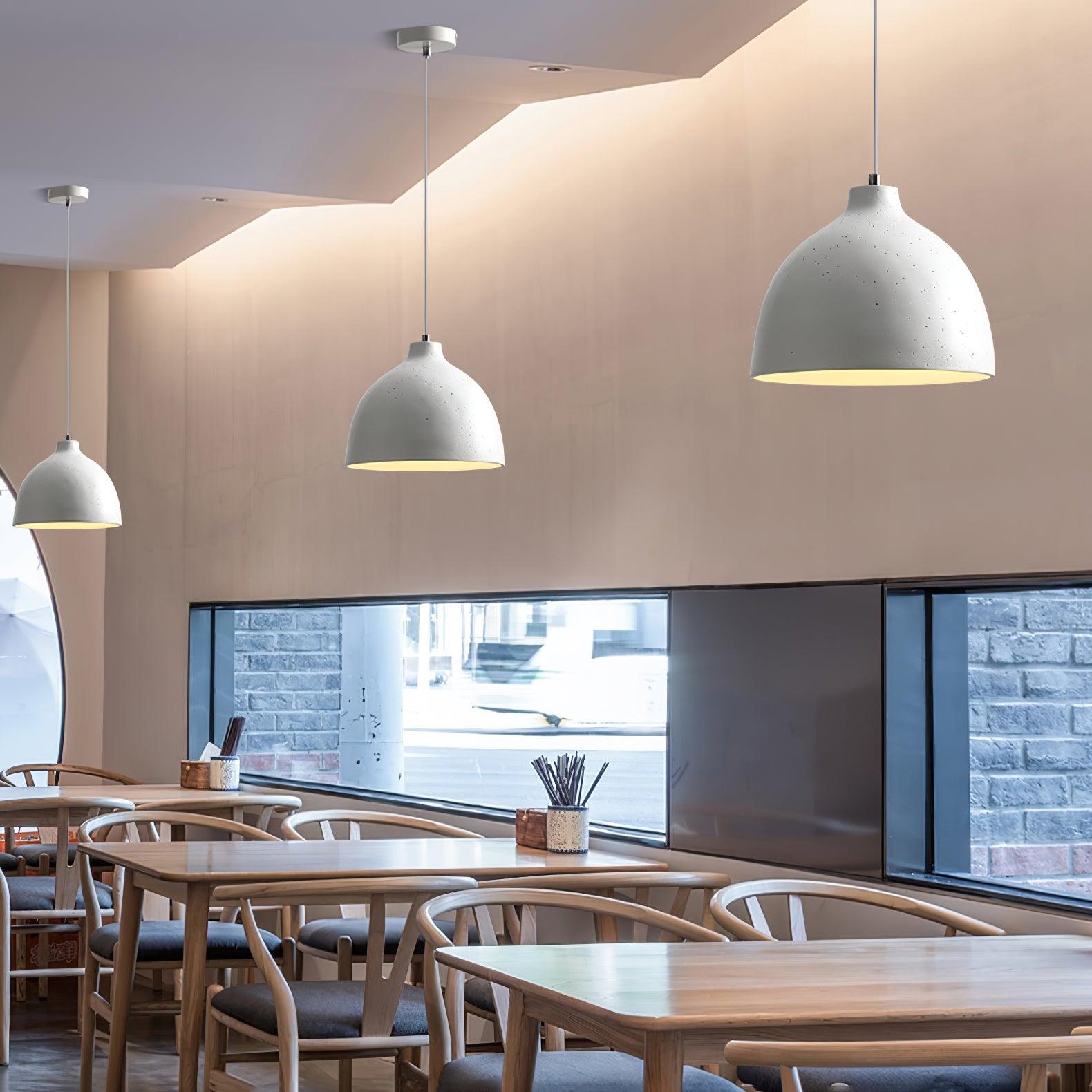 Zorvex Pendant Light