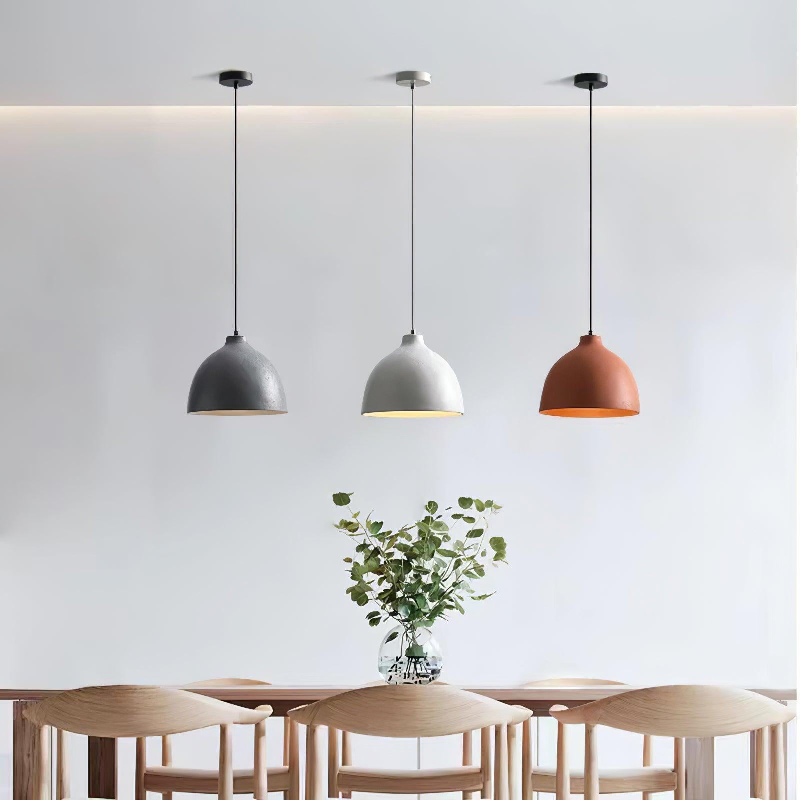 Zorvex Pendant Light
