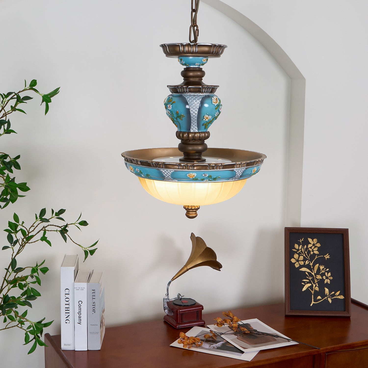 Dosevan Mesa Pendant Light