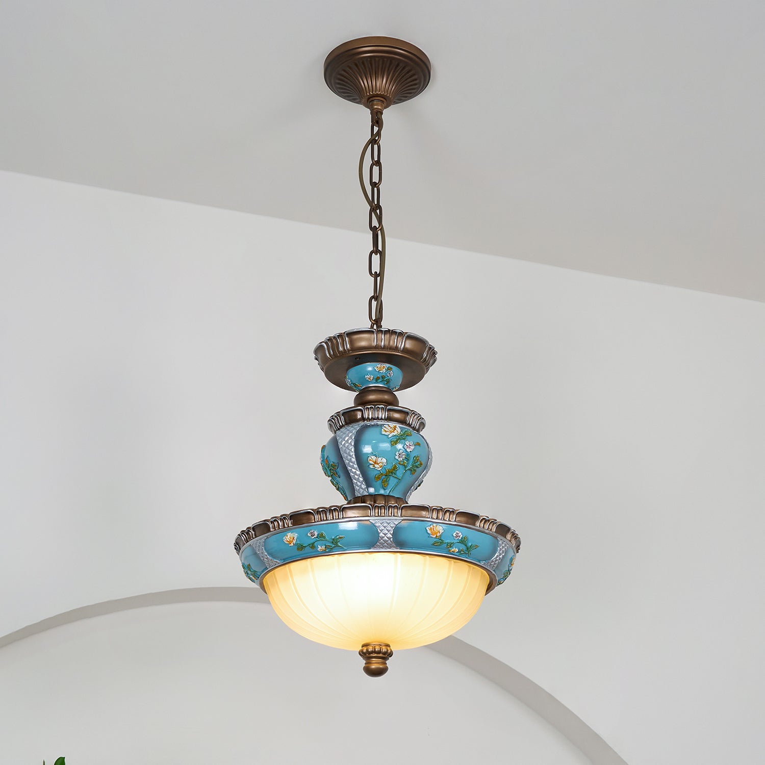 Dosevan Mesa Pendant Light