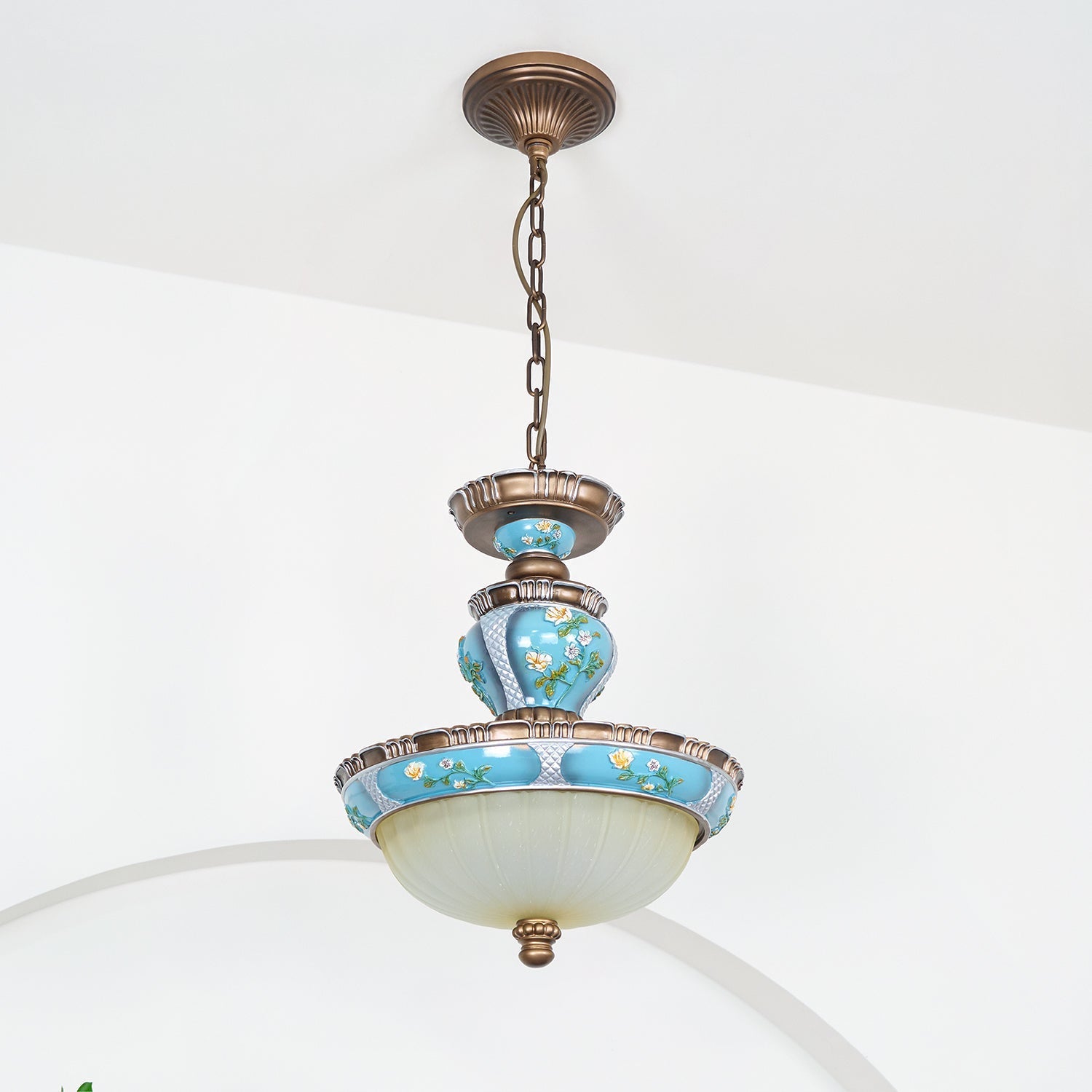 Dosevan Mesa Pendant Light