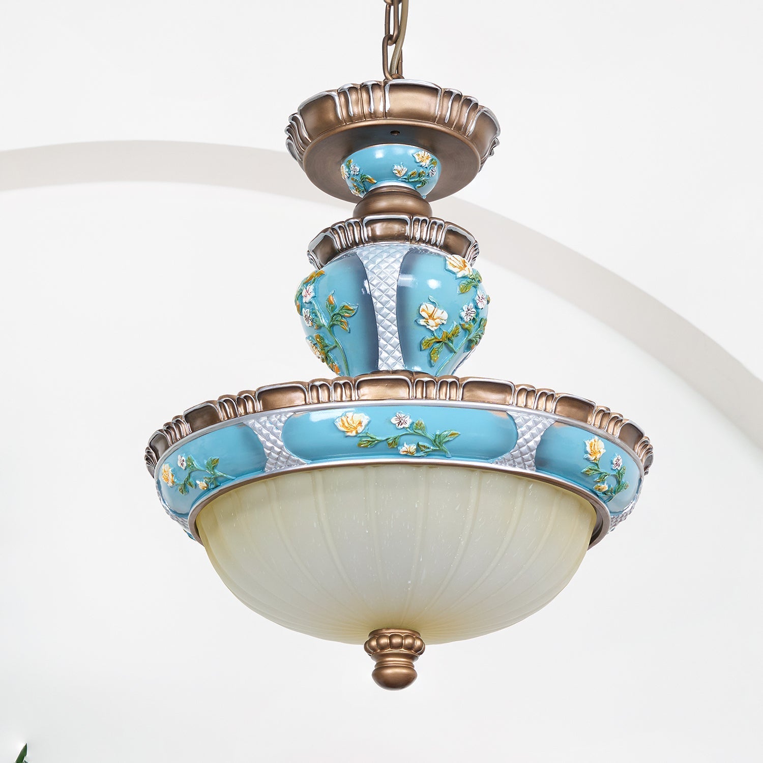 Dosevan Mesa Pendant Light