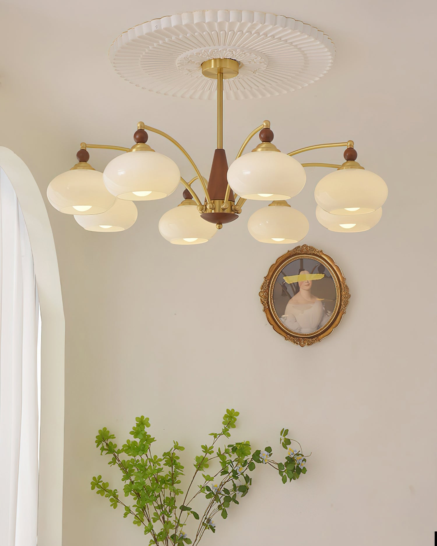Cenel Vintage Chandelier