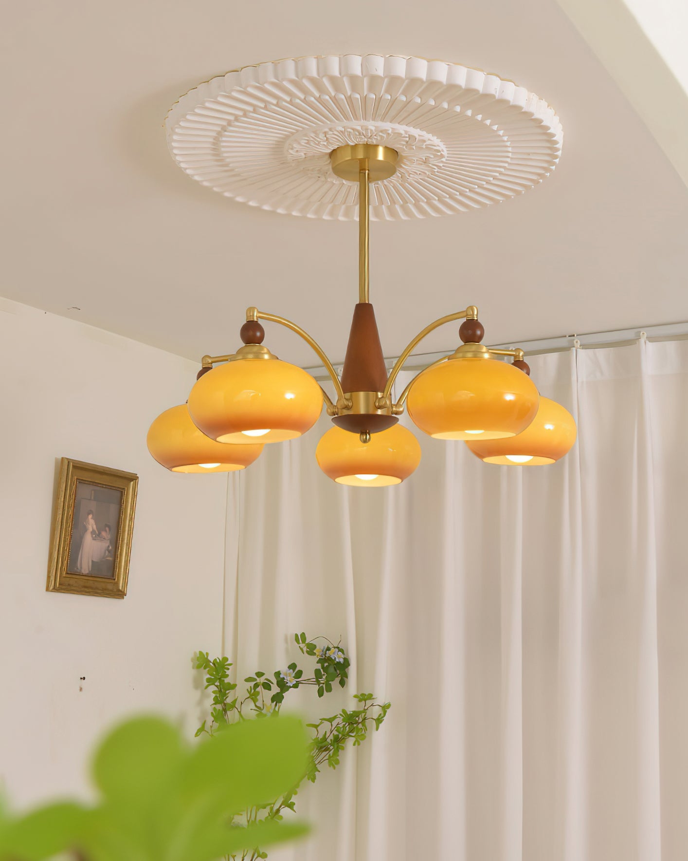Cenel Vintage Chandelier