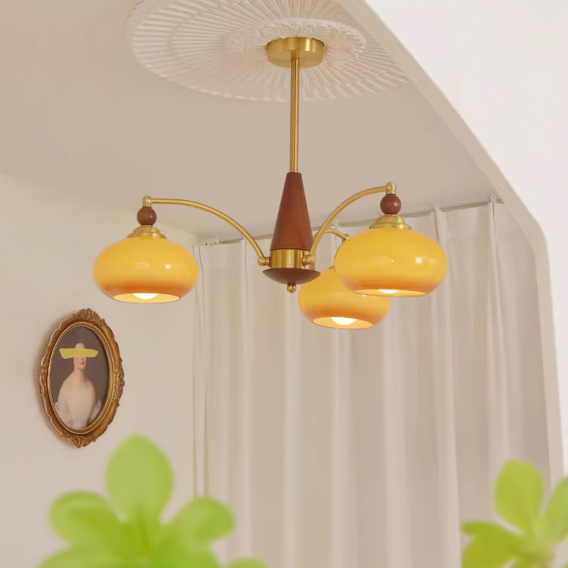 Cenel Vintage Chandelier